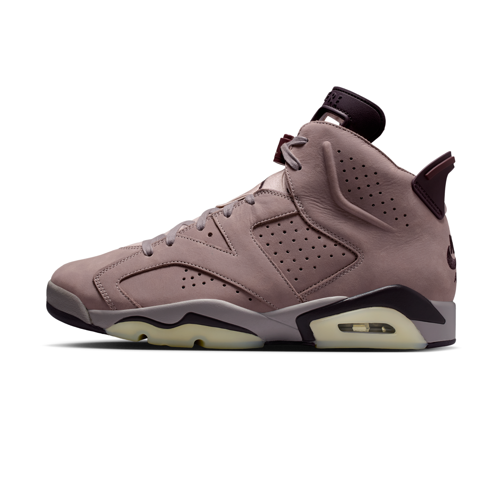 A Ma Maniére x Air Jordan 6 Retro 'Smoky Mauve'