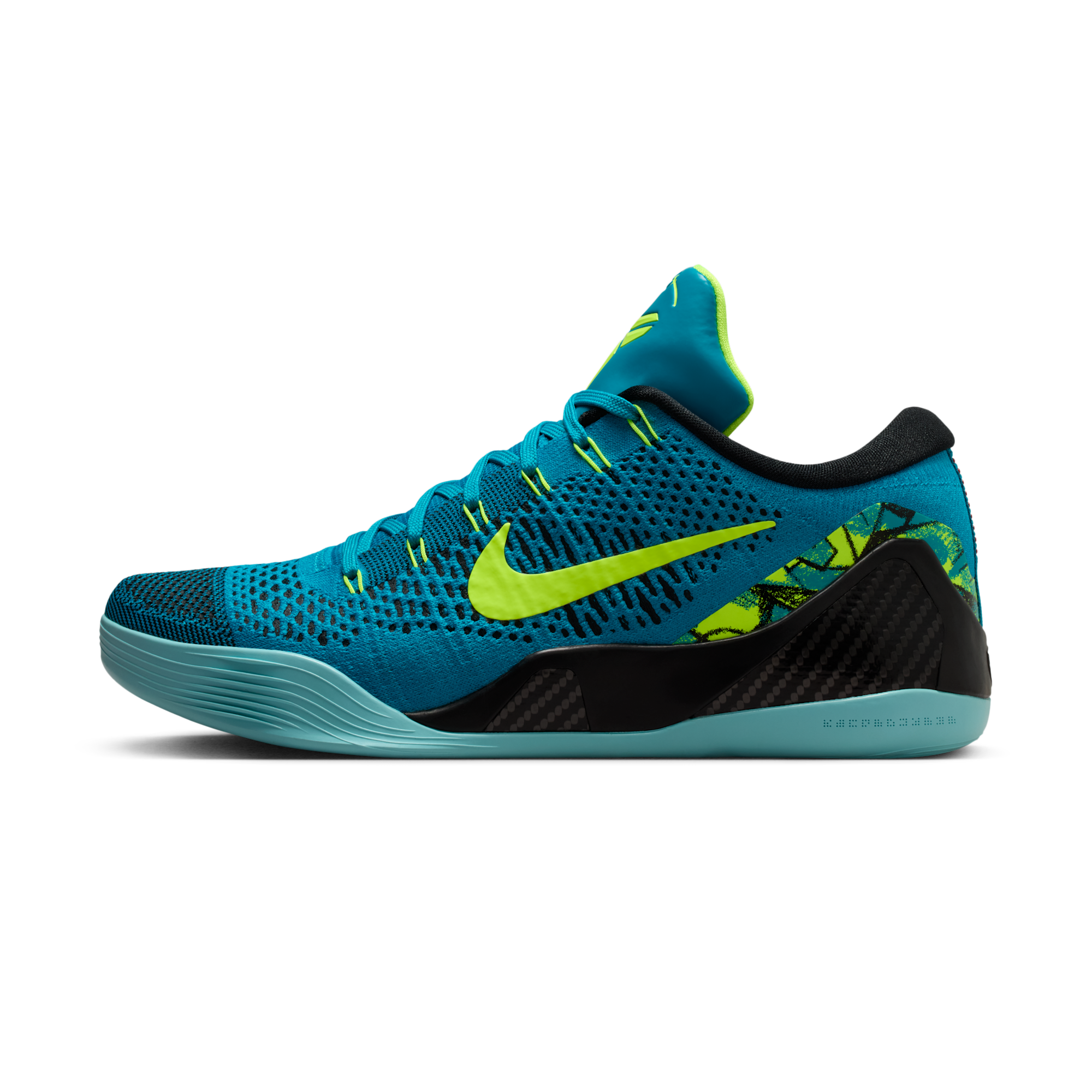 Nike Kobe 9 Elite Low 'Perspective'