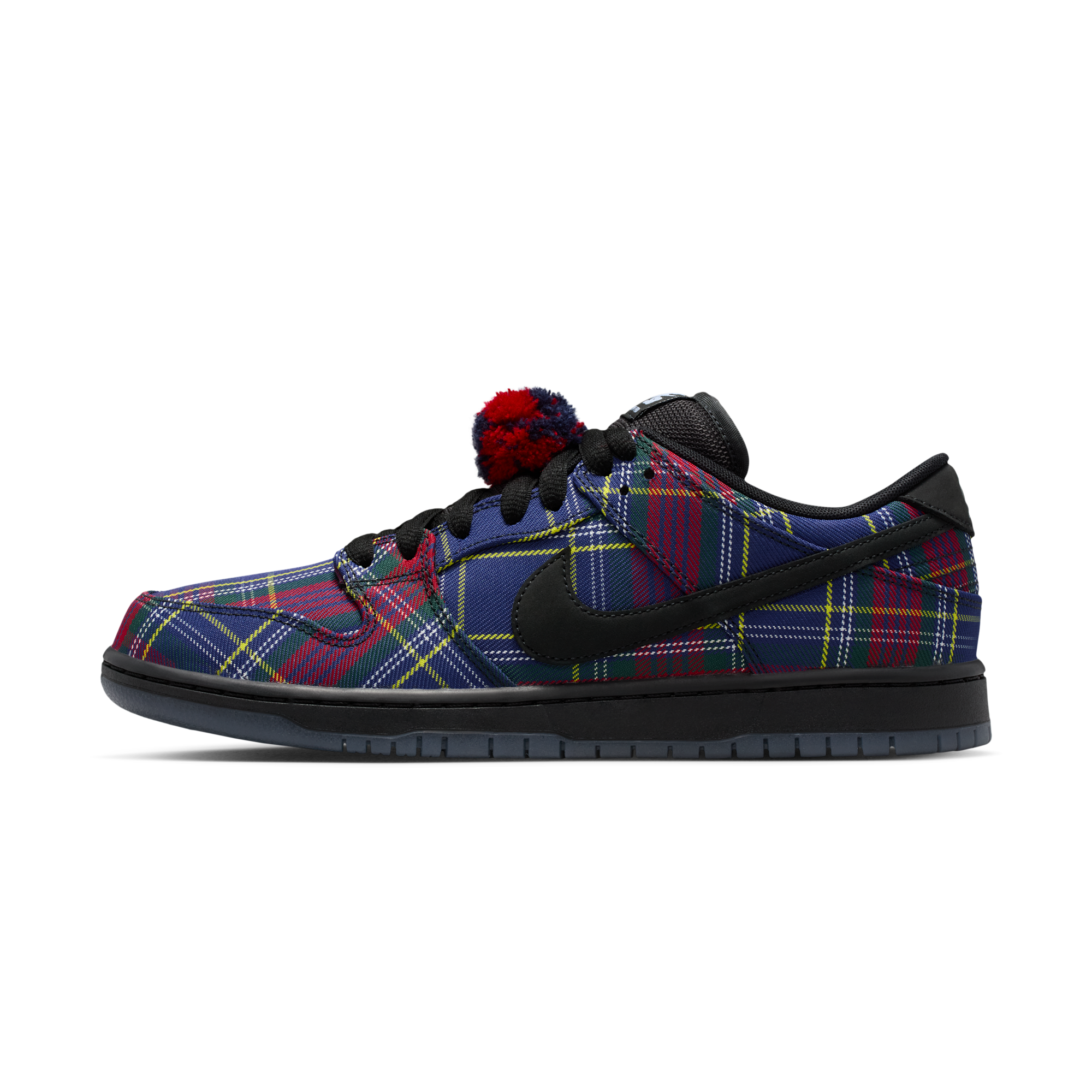 Nardwuar x Nike SB Dunk Low Pro