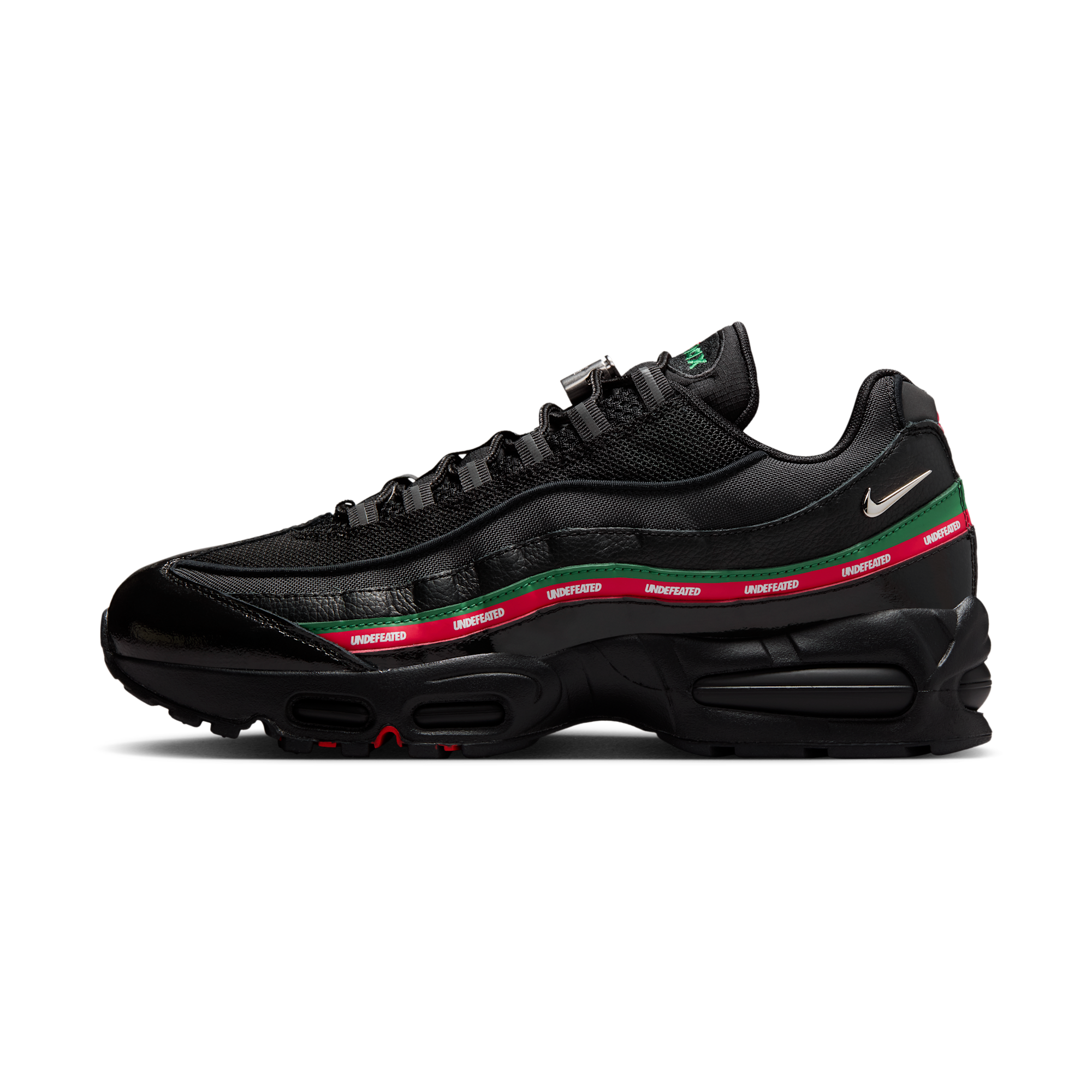 UNDEFEATED x Nike Air Max 95 'Black'