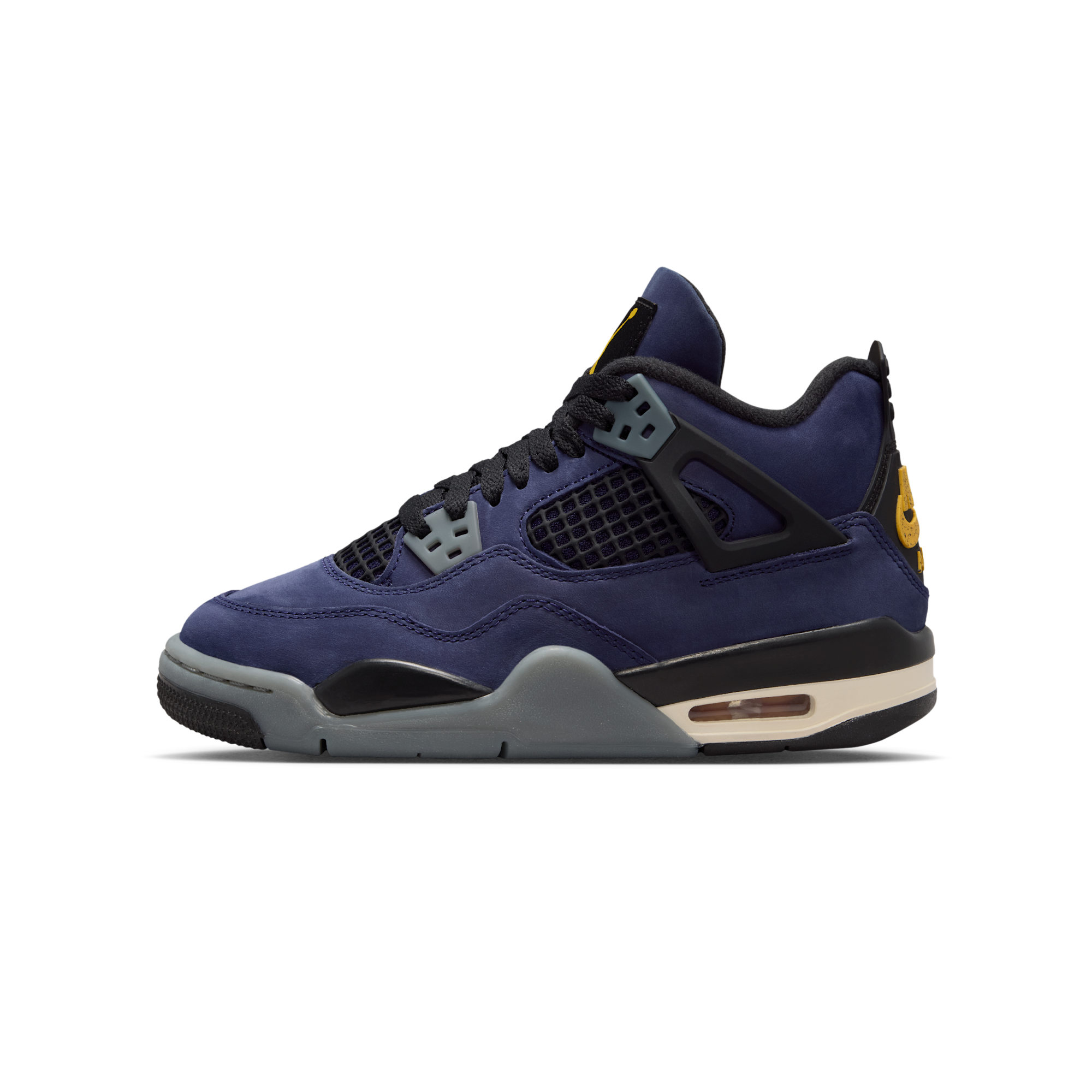 Air Jordan 4 Retro 'Lakeshow'