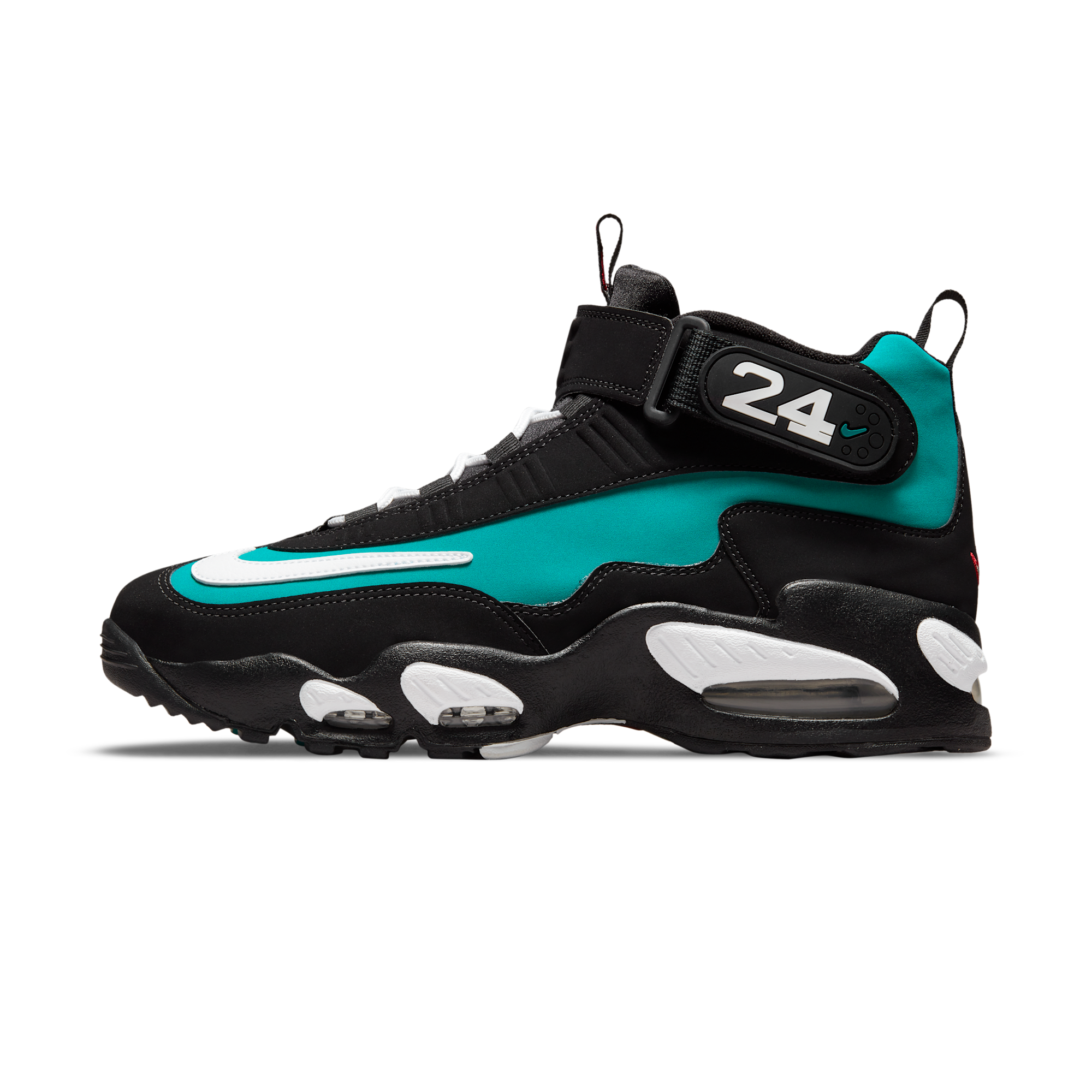 Nike Air Griffey Max 1 'Black / Freshwater'