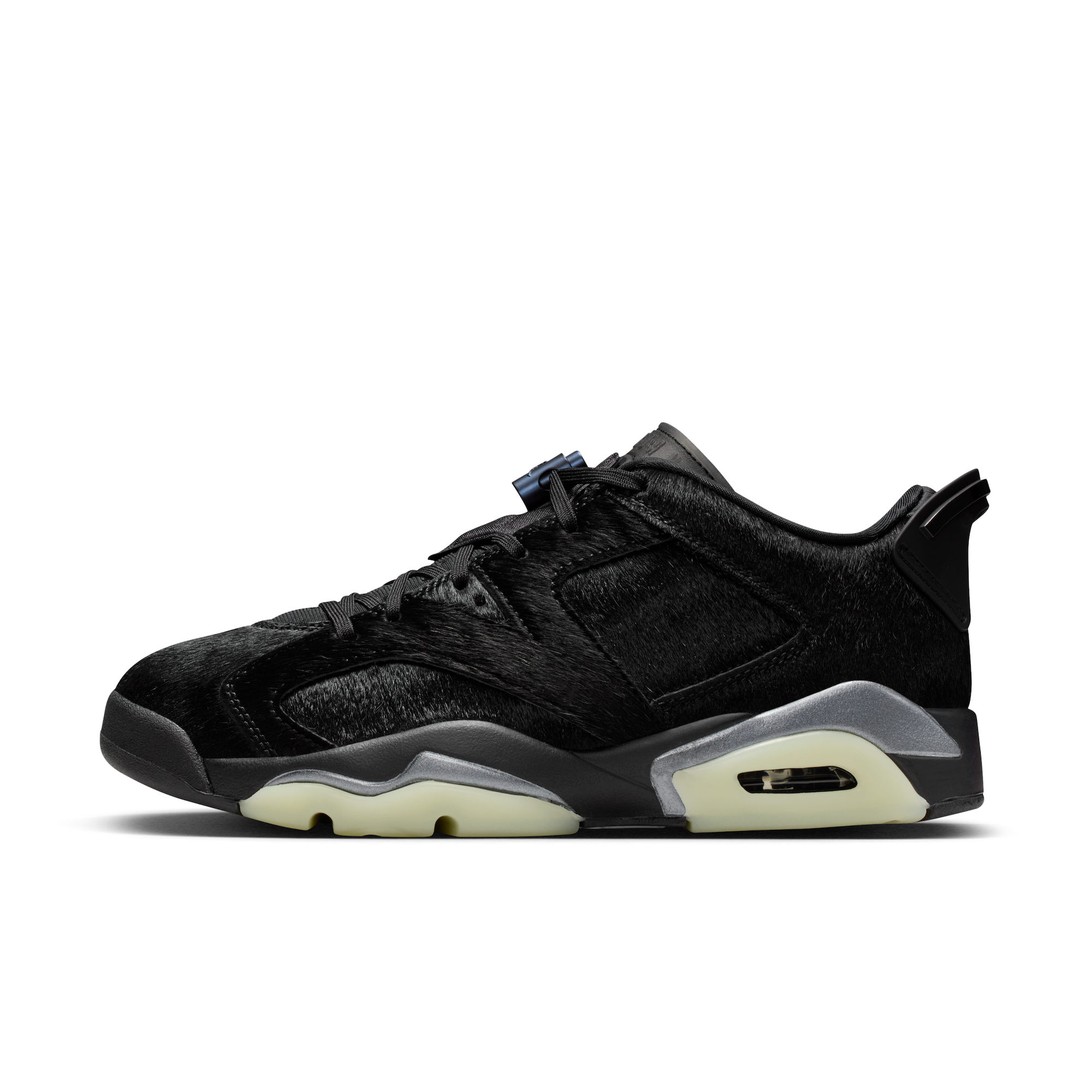 Air Jordan 6 Retro Low 'Blackout'