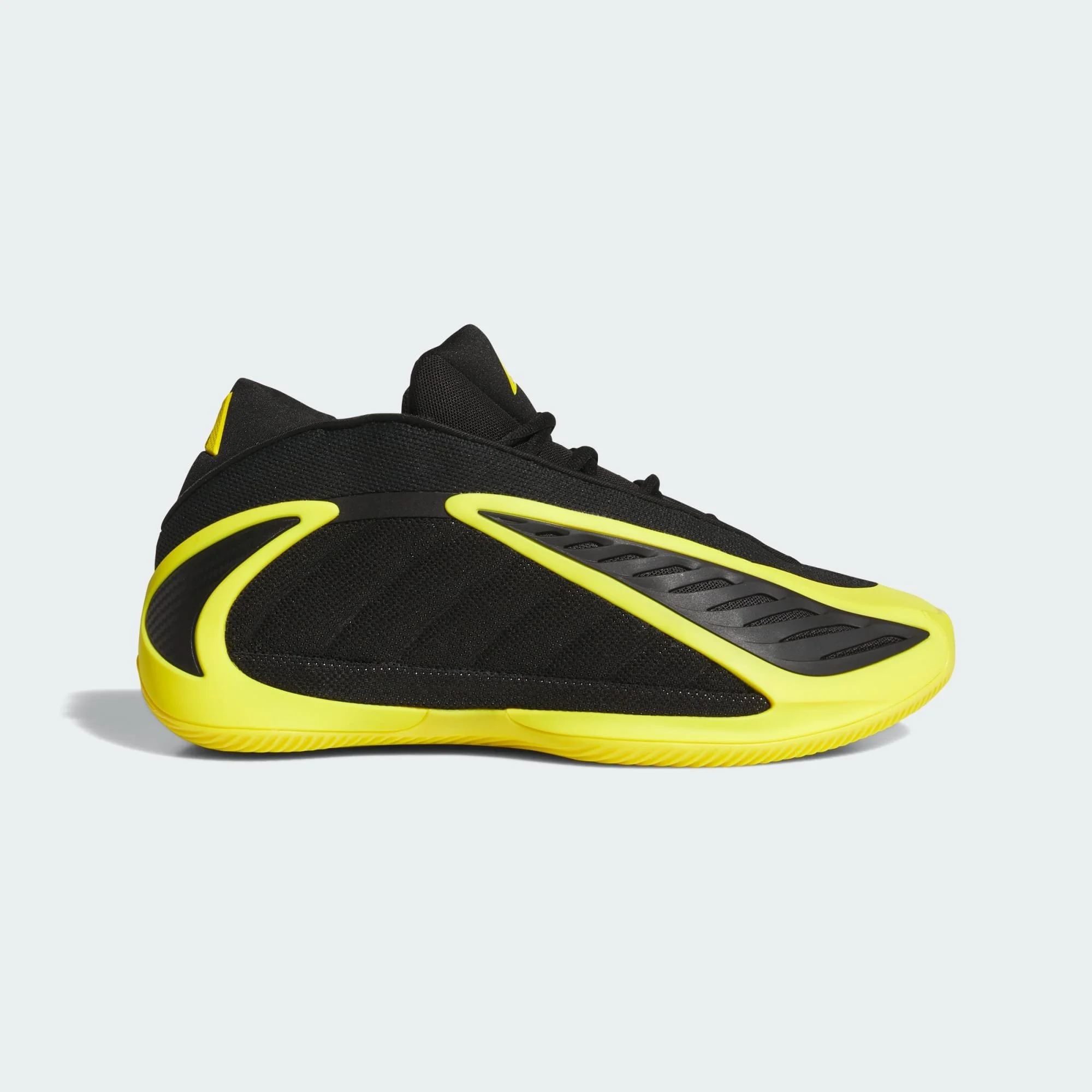 adidas Anthony Edwards 2 'Core Black / Yellow'