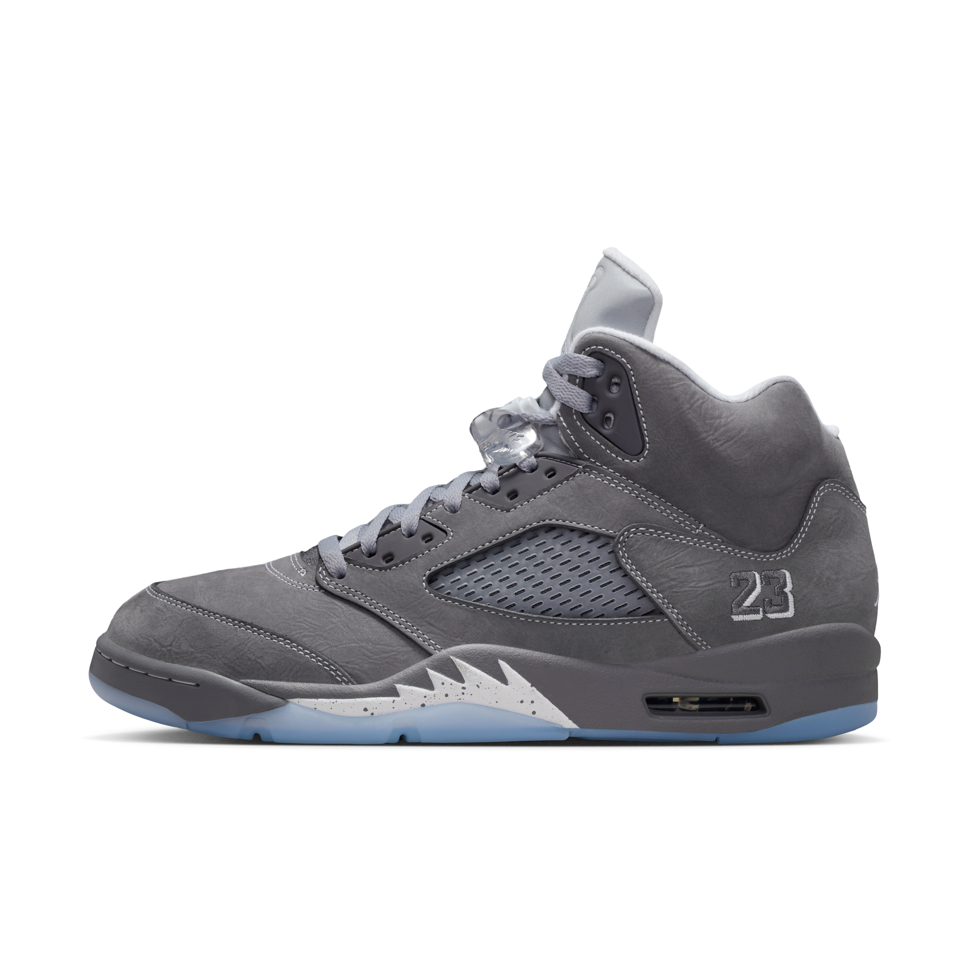 Air Jordan 5 Retro 'Wolf Grey'