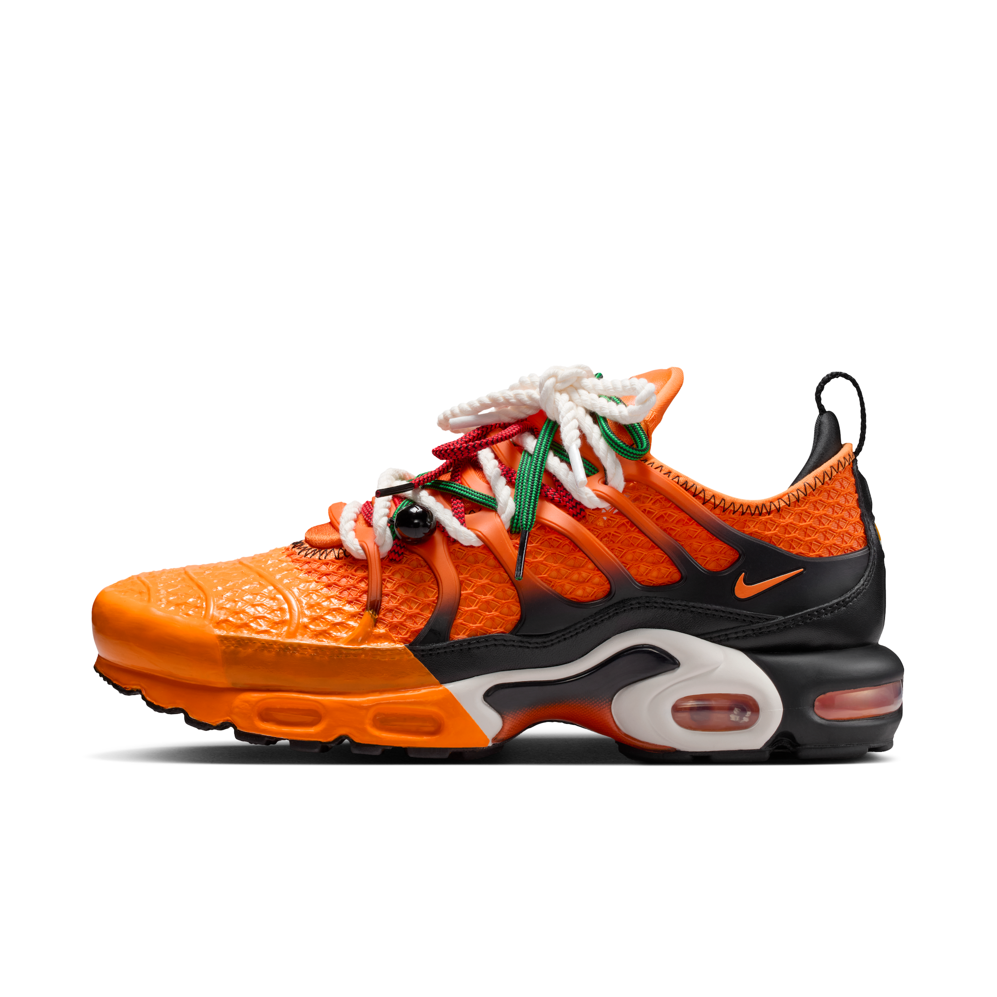 Homecoming x Nike Air Max Plus 'Safety Orange / Black / Bright Mandarin'