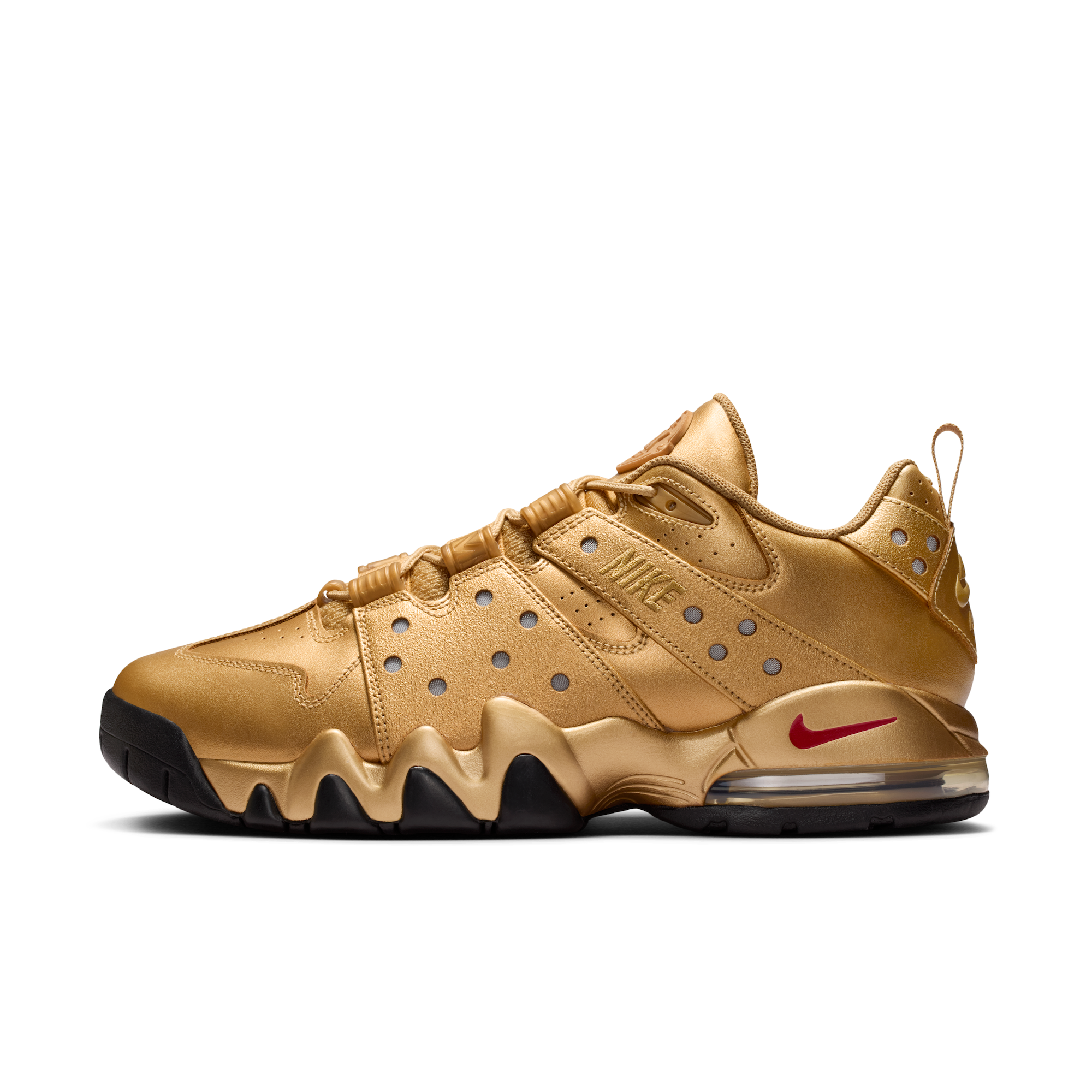 Supreme x Nike SB Air Max CB 94 Low 'Metallic Gold'