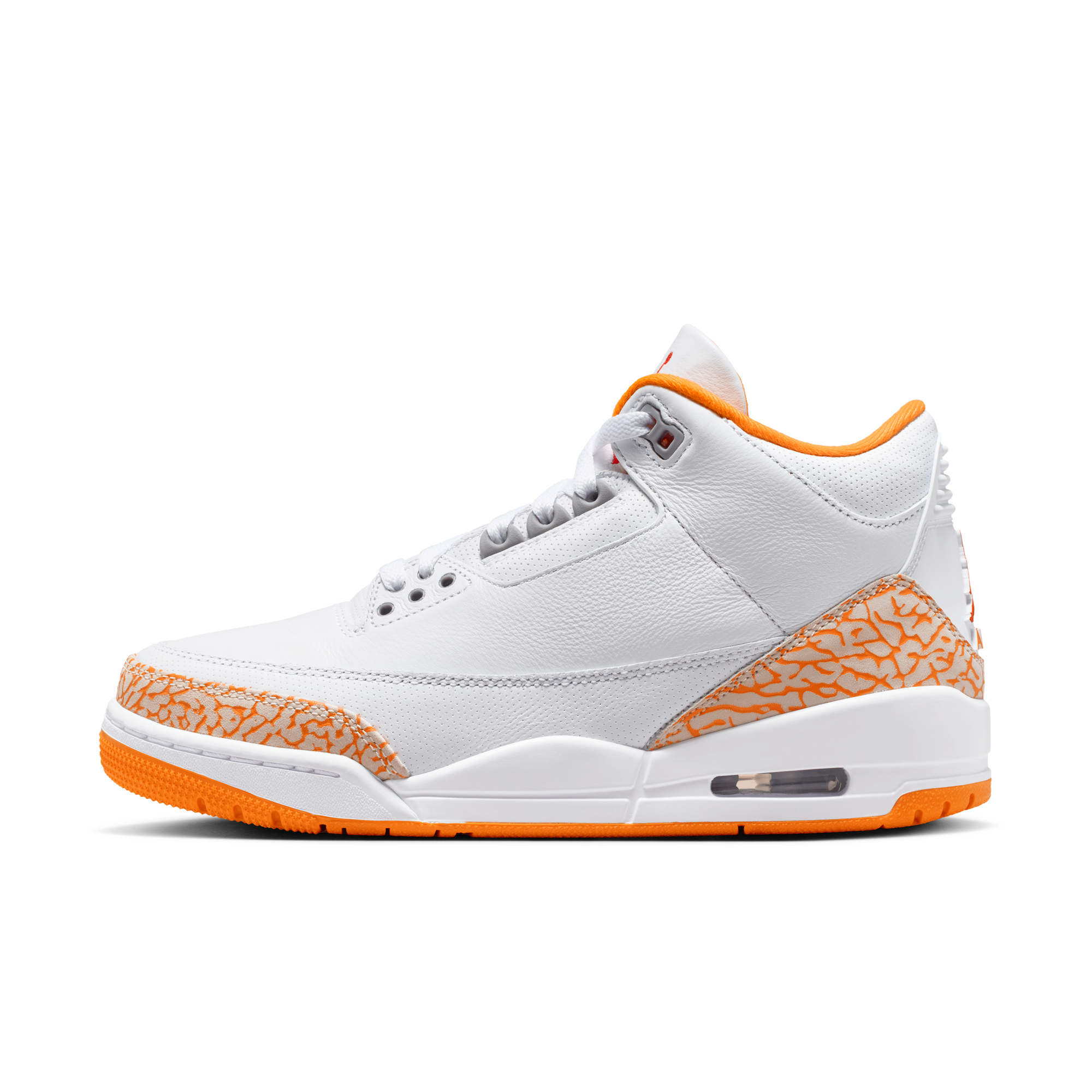 Air Jordan 3 Retro 'Orange Citrus'