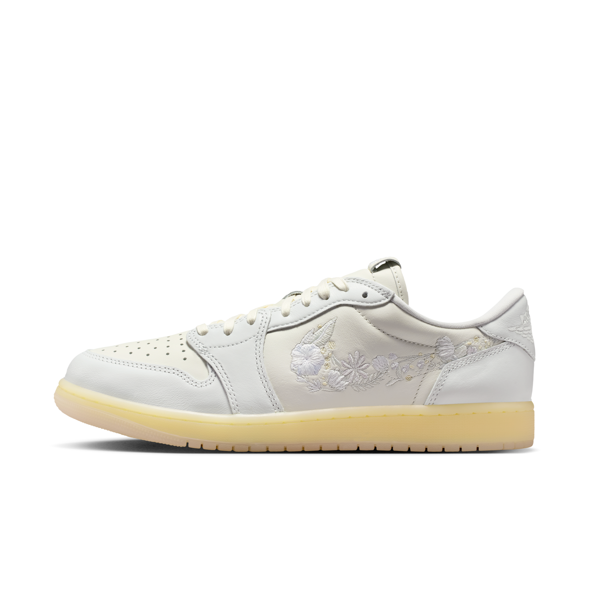 Air Jordan 1 Retro Low OG 'Sail / Coconut Milk'