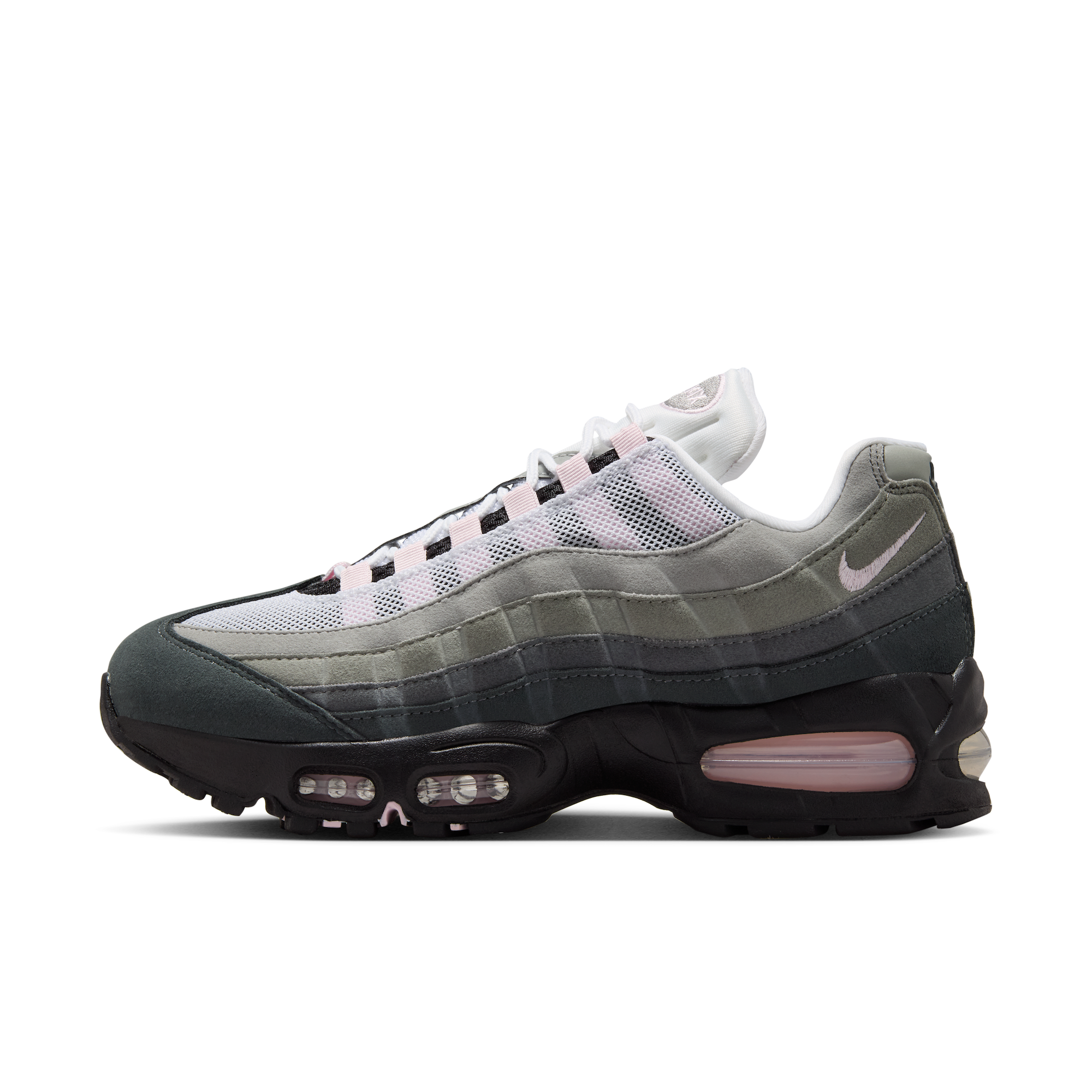 Nike Air Max 95 Big Bubble 'Pink Foam'