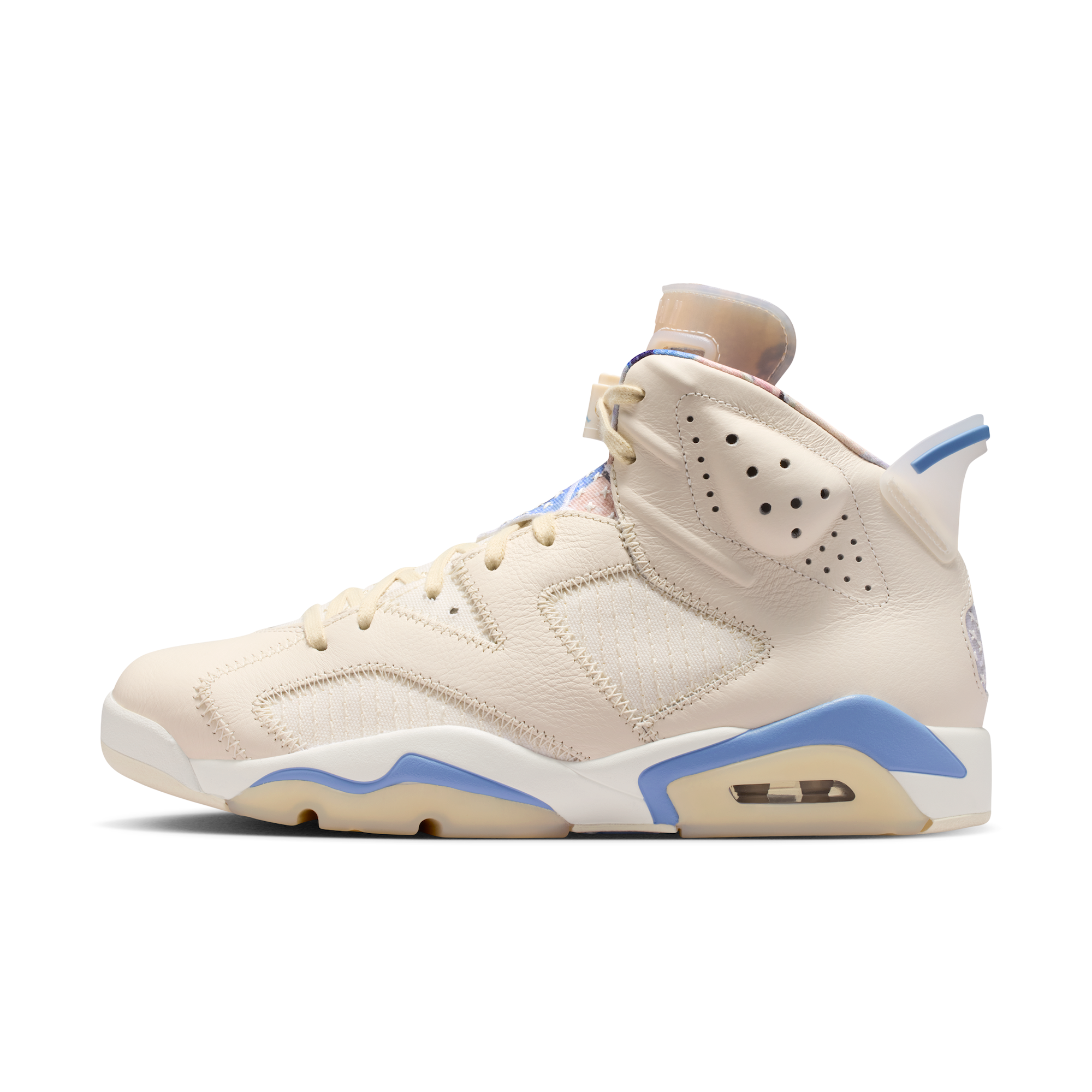 Air Jordan 6 Retro 'Sashiko' (China-exclusive)