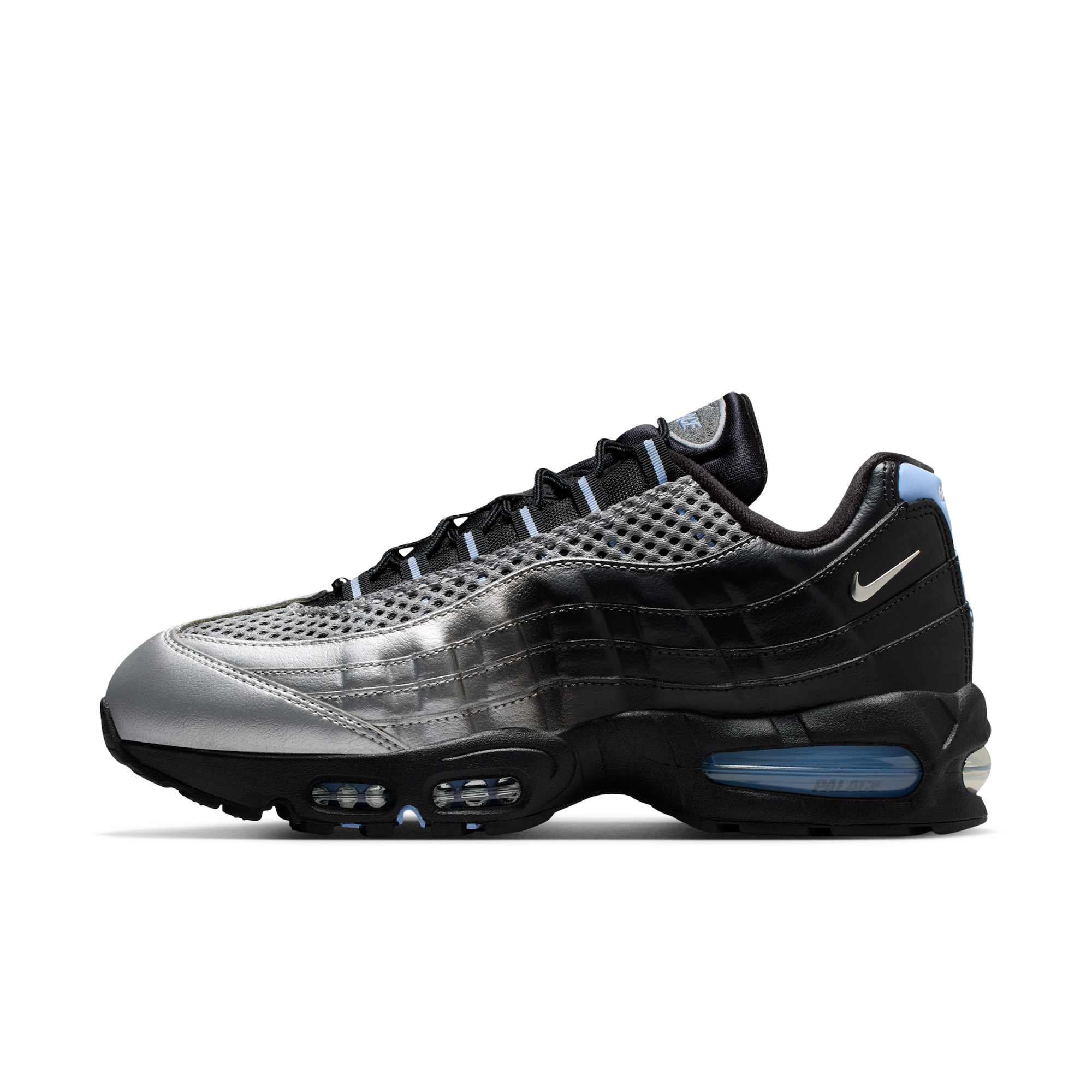 Palace x Nike Air Max 95 Big Bubble 'Space Faders'