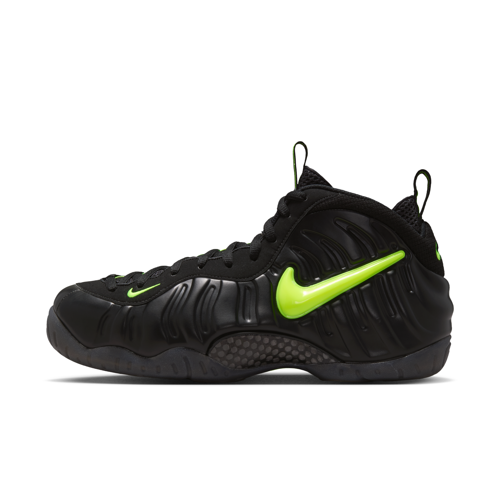 Nike Air Foamposite Pro 'Black / Pro Voltage'