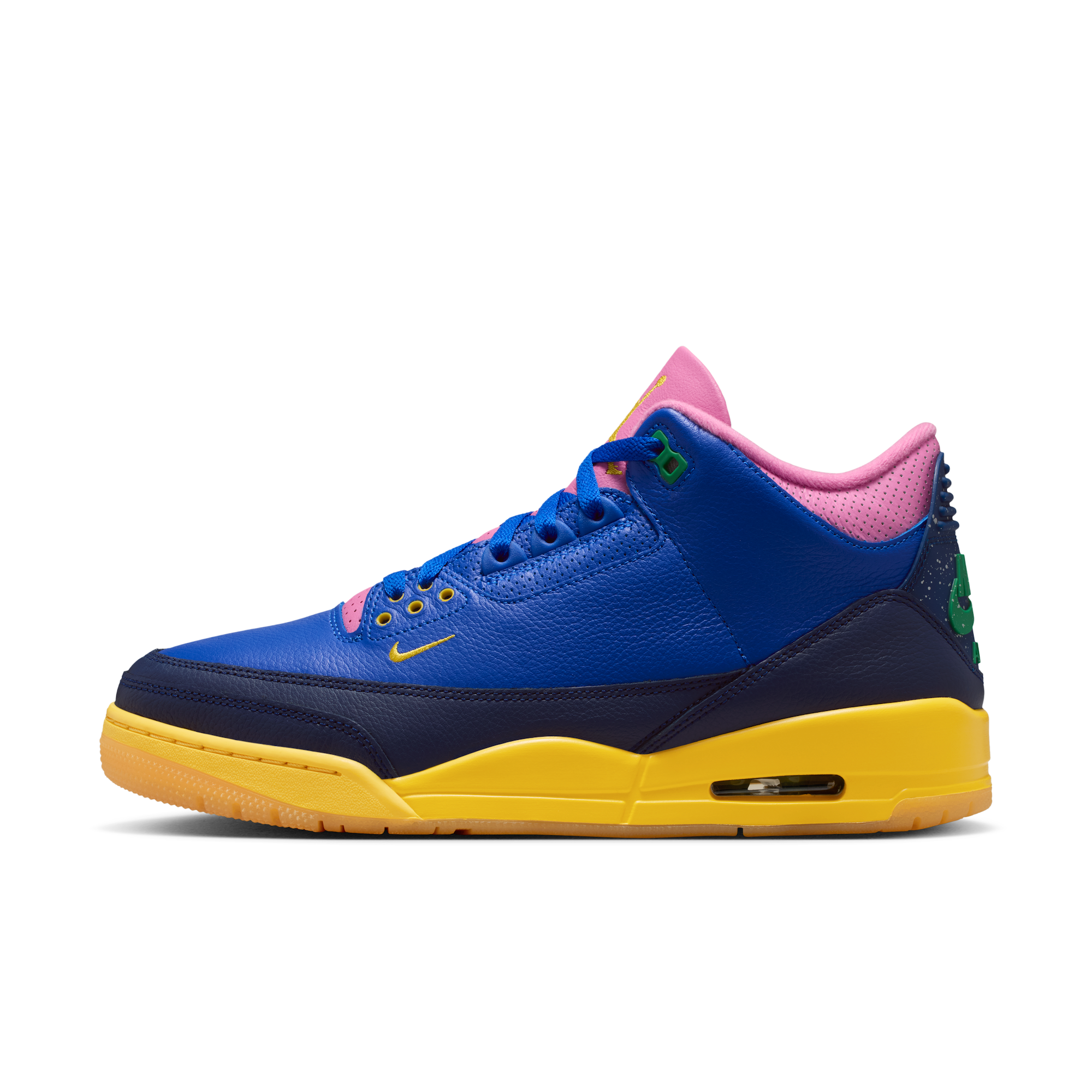Air Jordan 3 Retro 'Brazil'