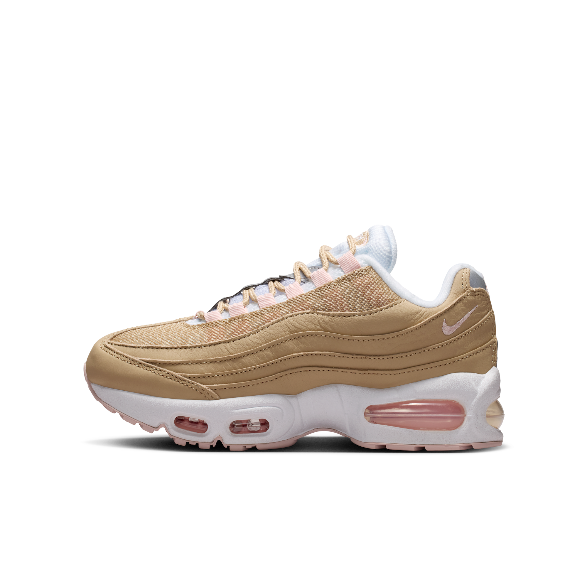 Kith x Kids' Nike Air Max 95 'Linen'