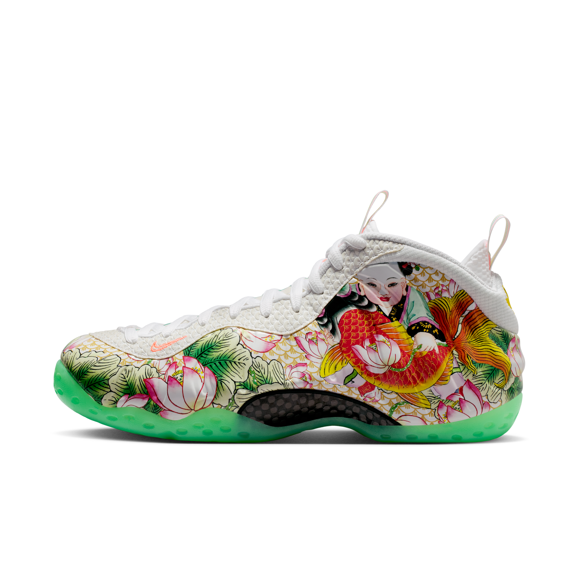 Nike Air Foamposite One 'Tianjin 2.0'