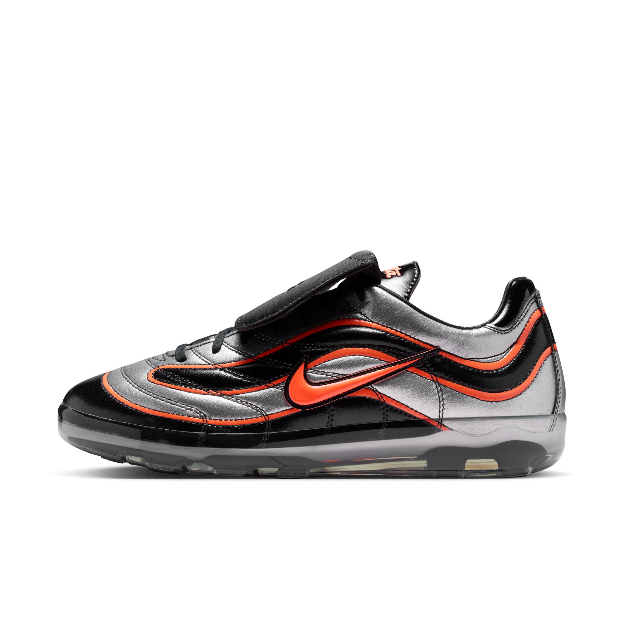 Netherlands x Patta x Nike Cryoshot Mercurial Vapor R9 'Hyper Crimson / Black'