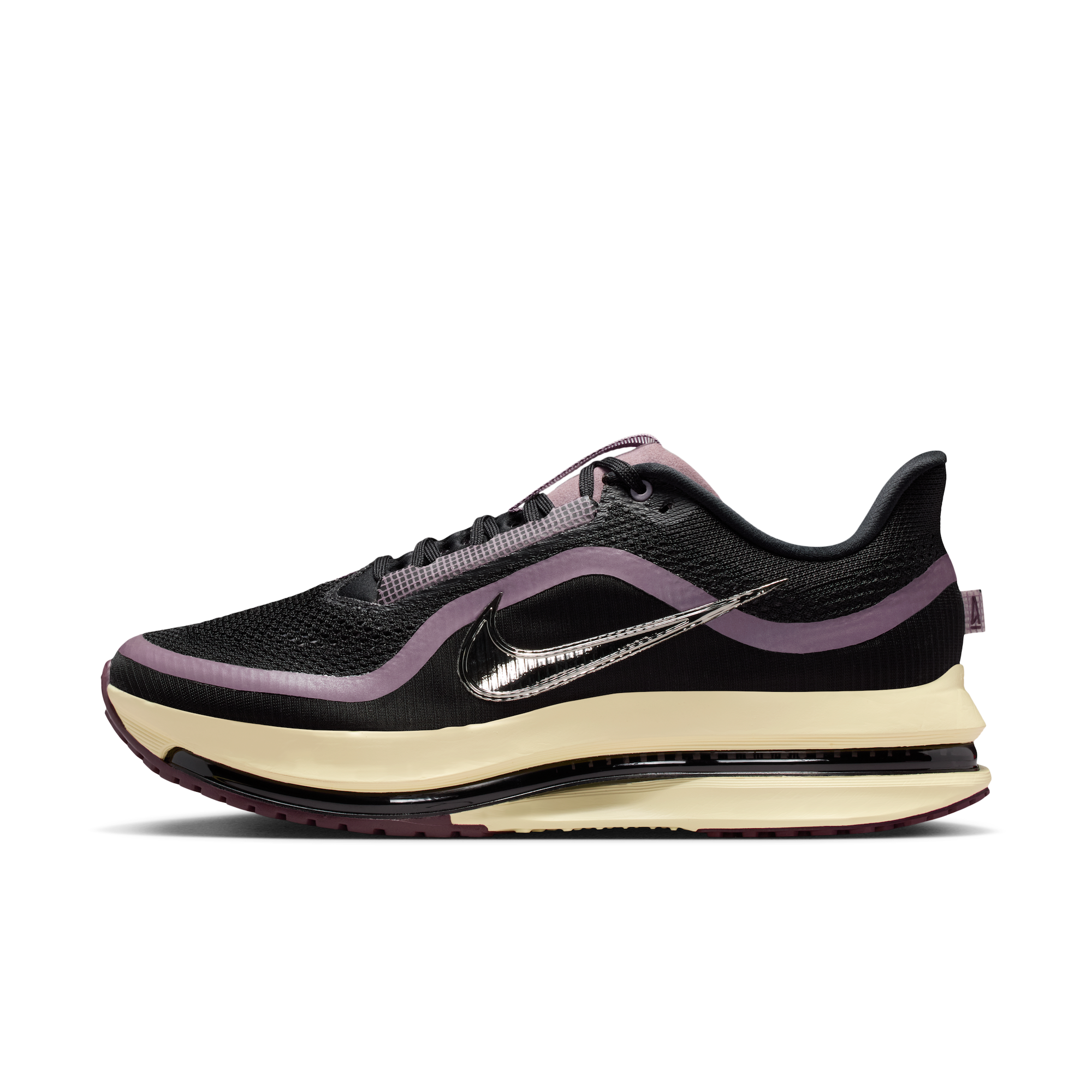 A Ma Maniére x Nike Pegasus Premium 'Black / Burgundy Crush'