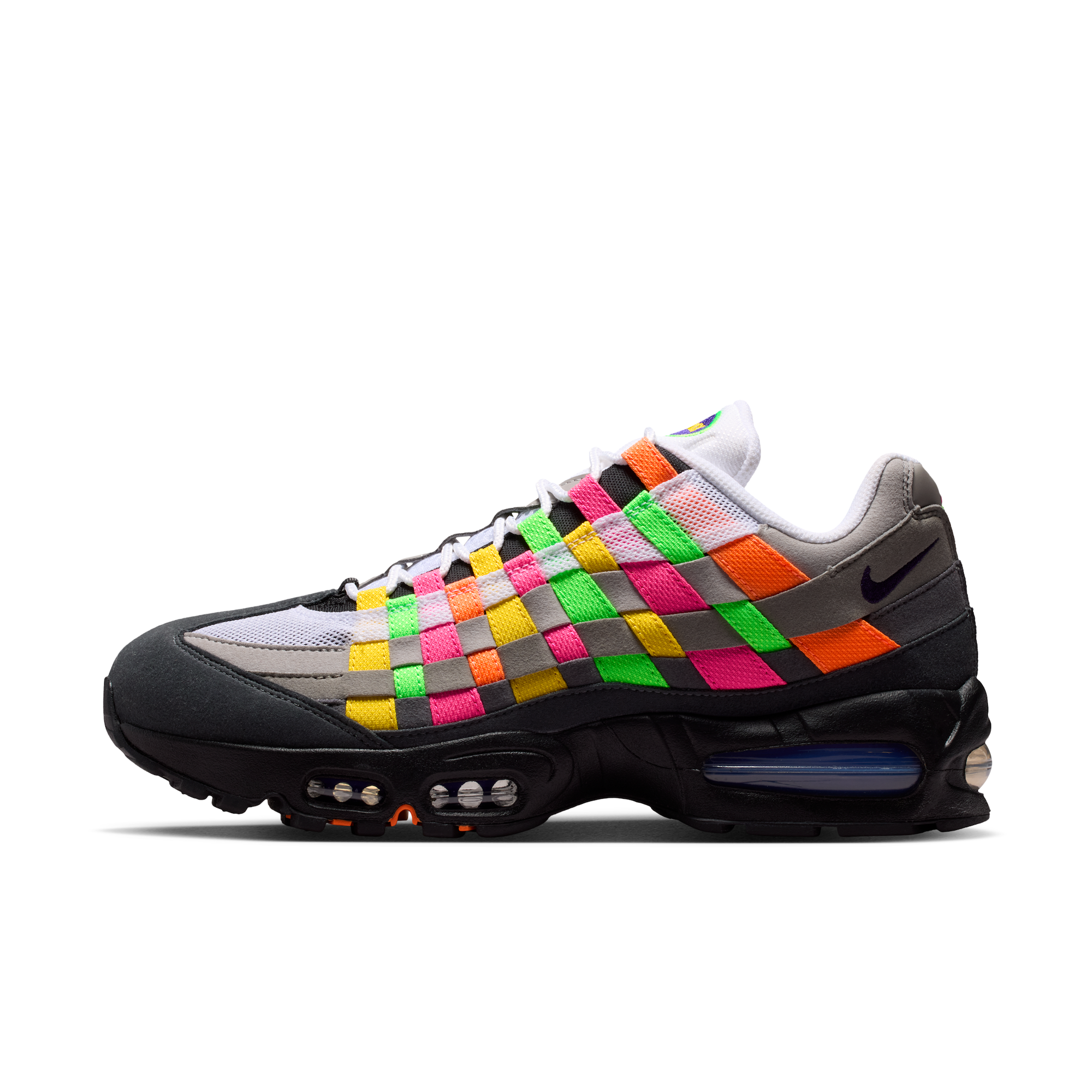 Nike Air Max 95 Big Bubble 'Hyper Pink / Green Strike'