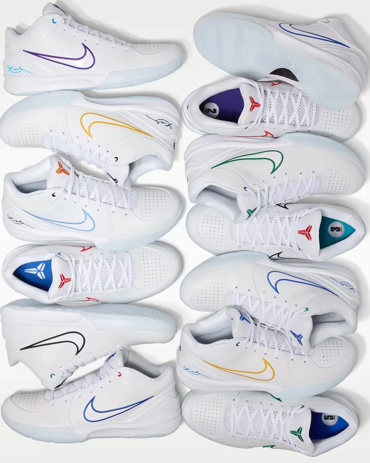 Nike Kobe 4 Protro 'Draft Pack'