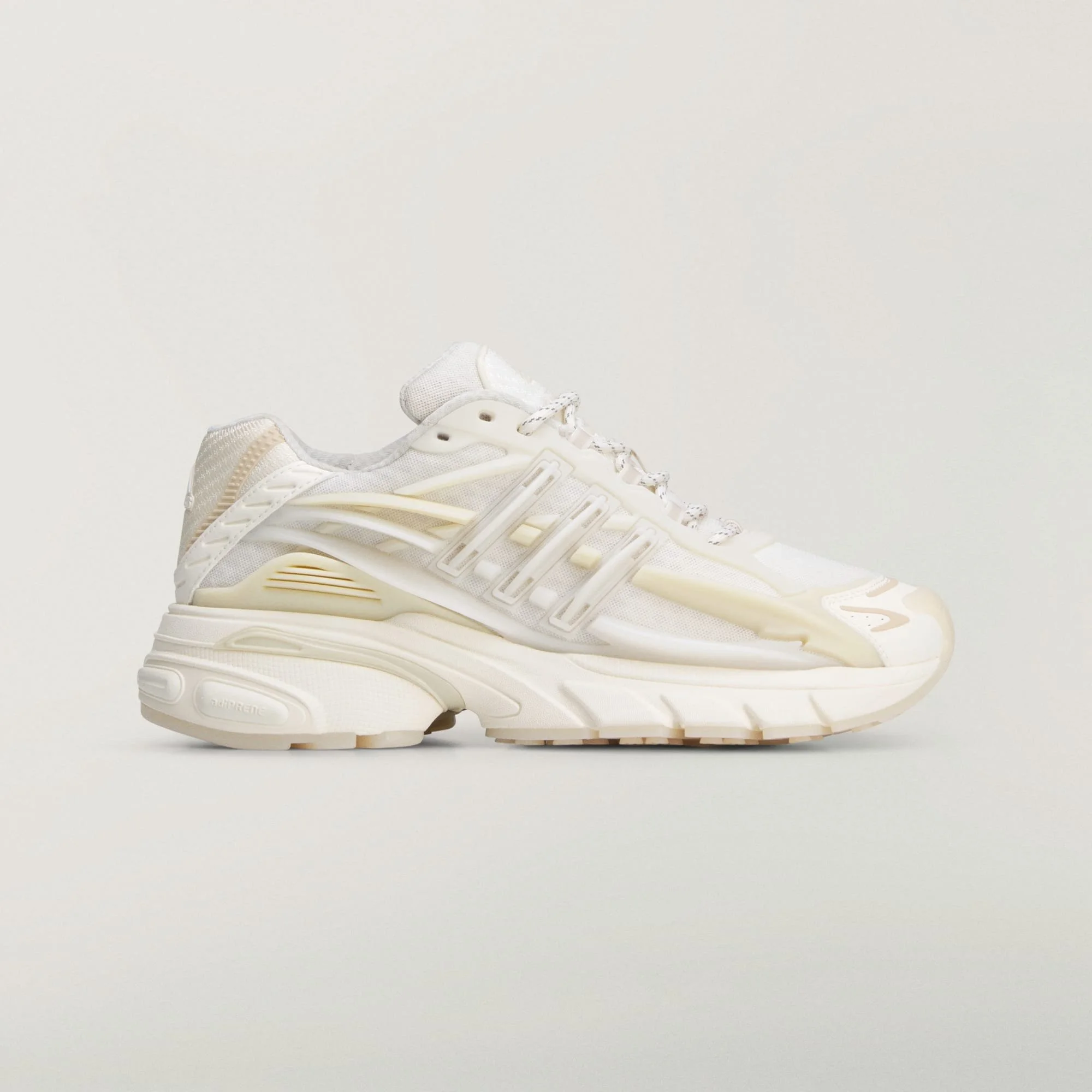 Pharrell Williams x adidas Adistar Jellyfish 'Triple White'