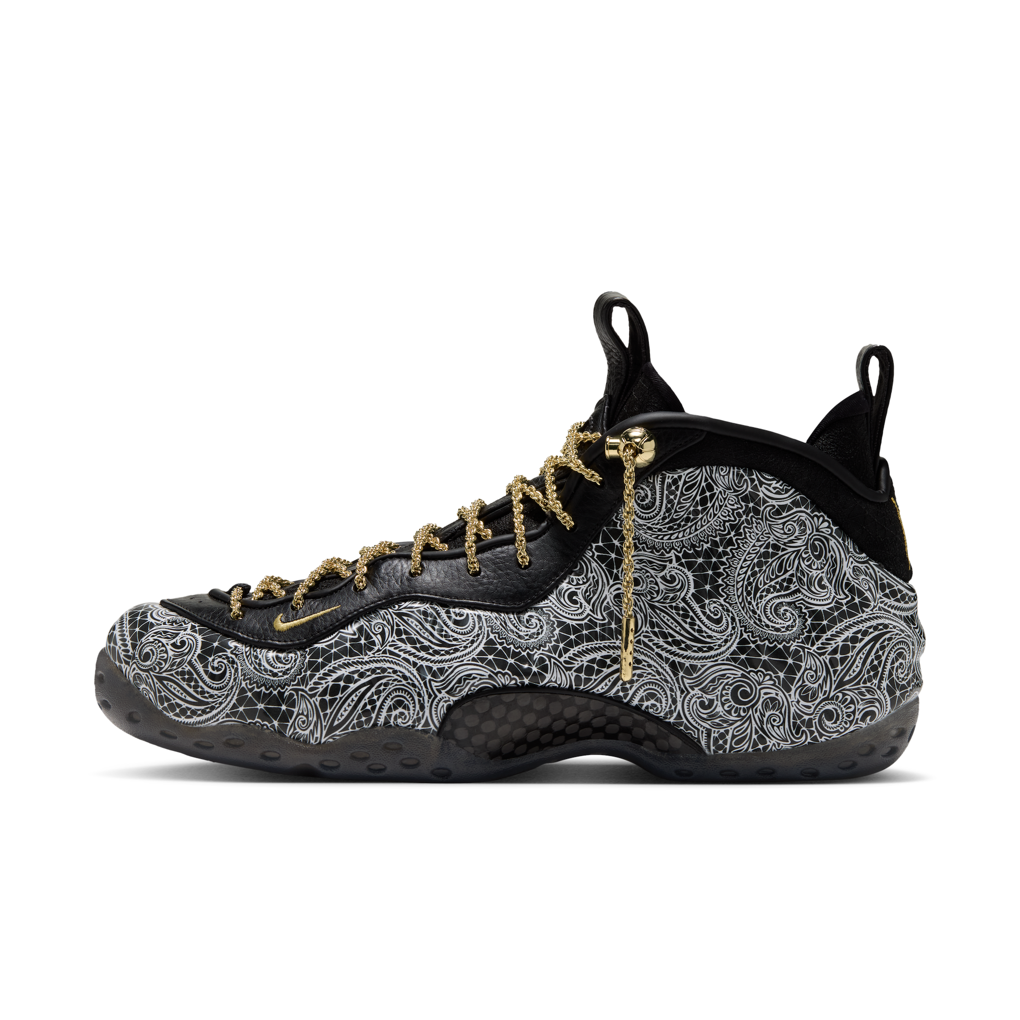 Victor Solomon x Nike Air Foamposite One 'Trophies'