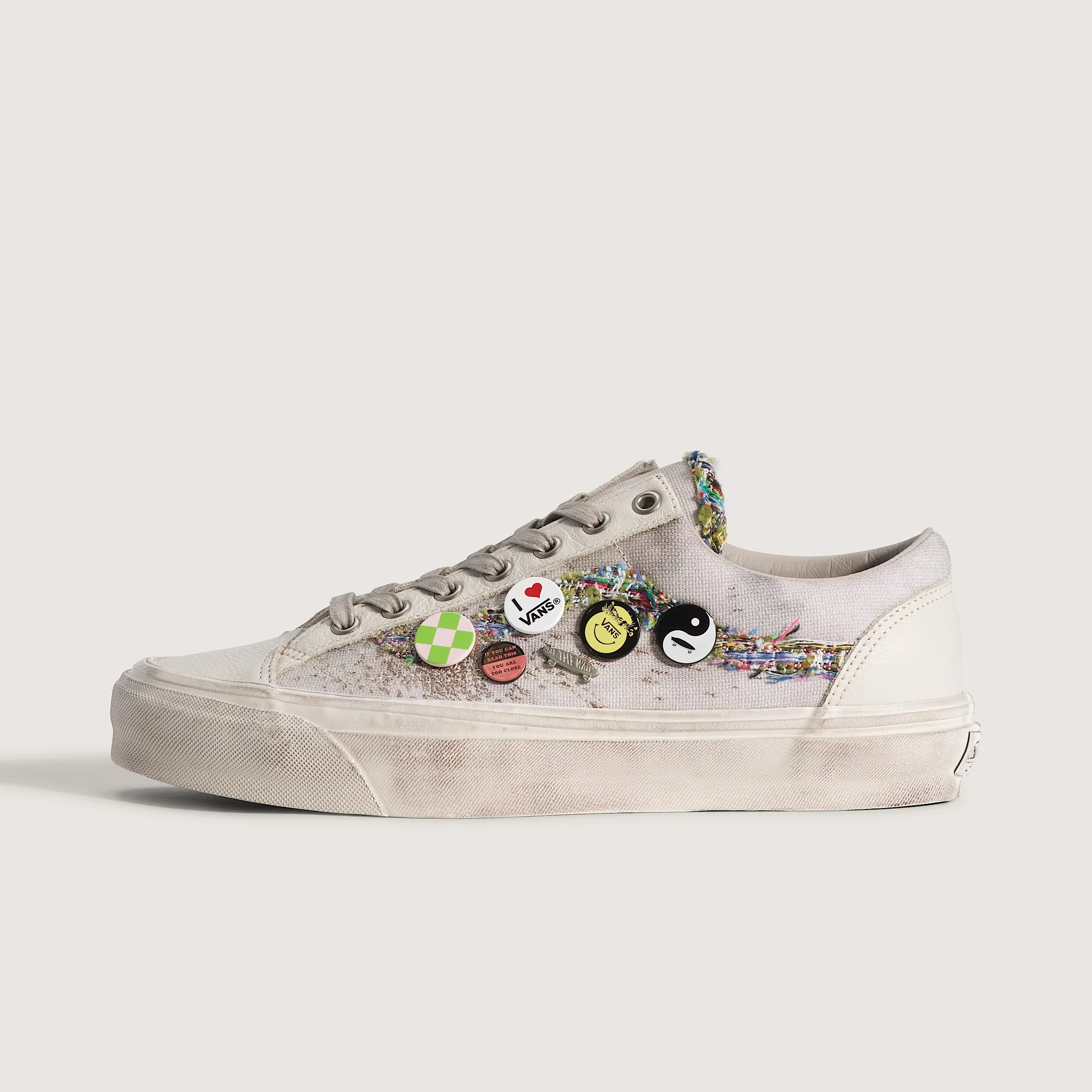 Vans Premium Old Skool 36 Souvenir 'Oatmeal Beige'