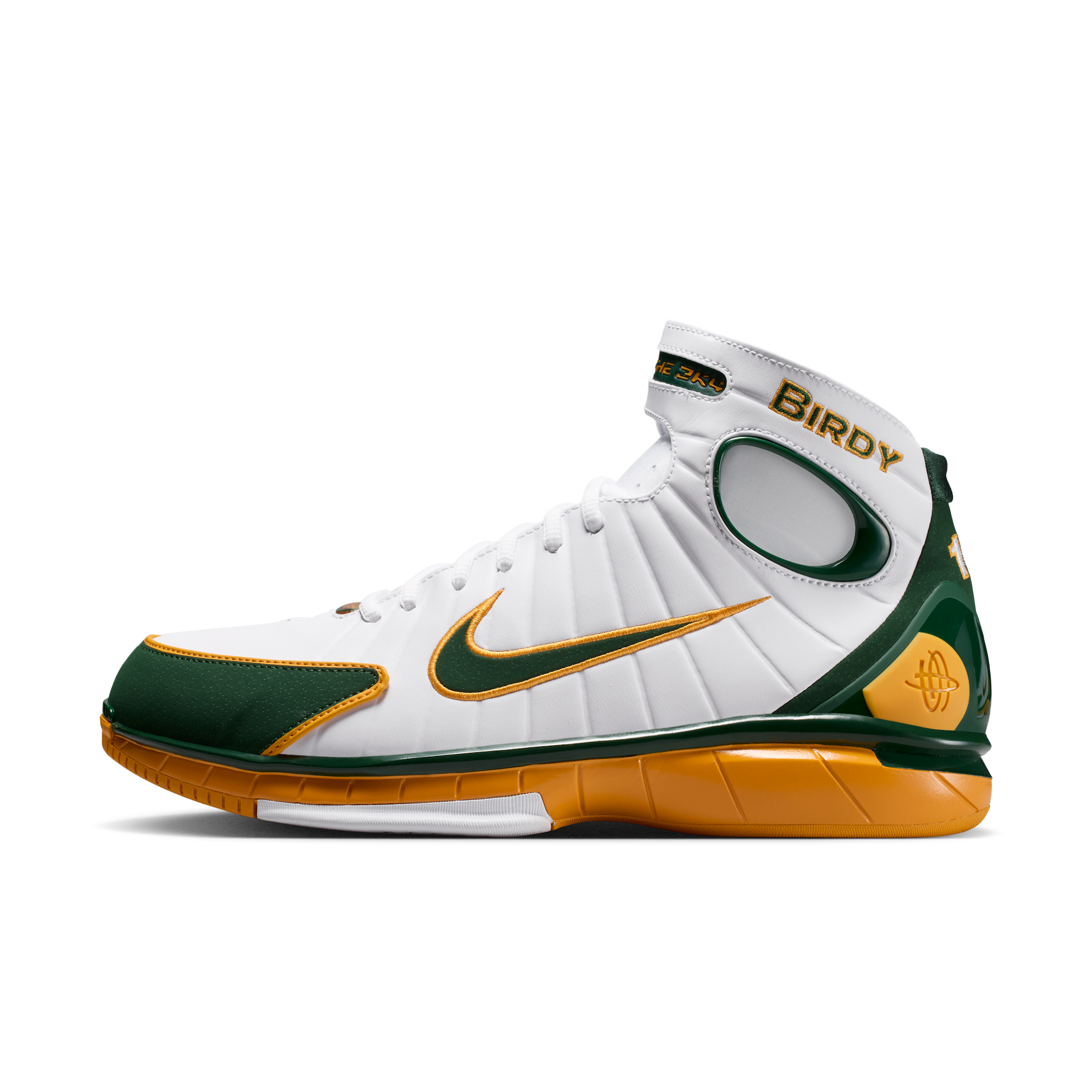 Nike Air Zoom Huarache 2K4 'Sue Bird'