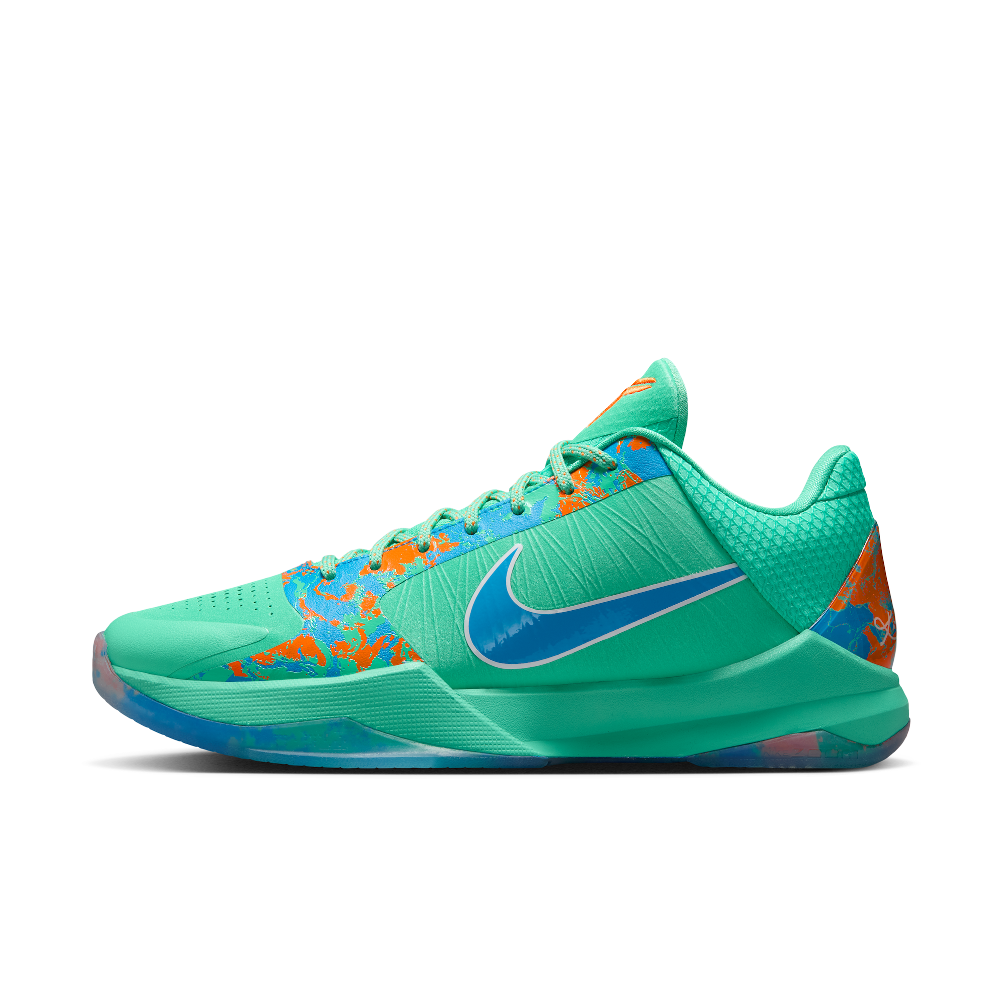 Nike Kobe 5 Protro 'NY vs. NY'