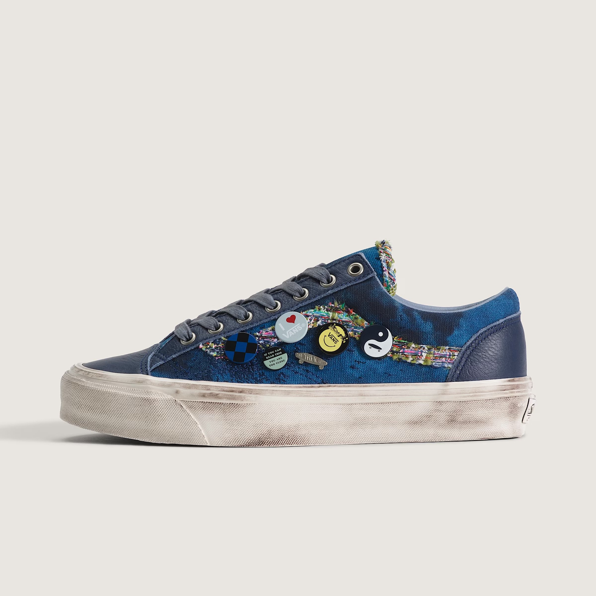 Vans Premium Old Skool 36 Souvenir 'Navy Blue'