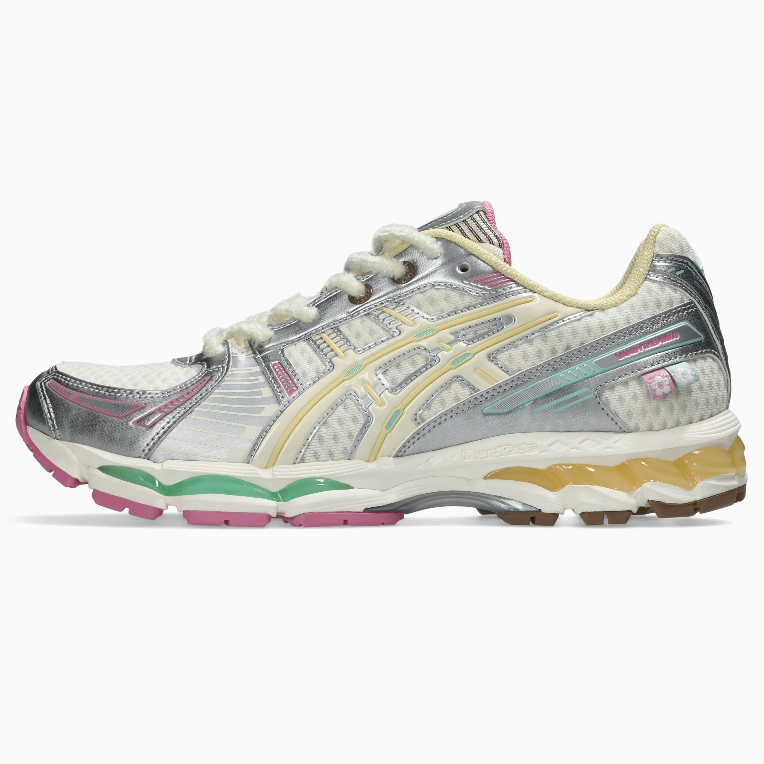 VandyThePink x ASICS GEL-Kayano 12.1 'Vanilla'