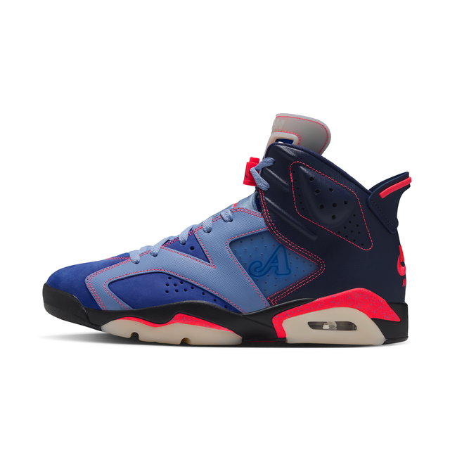 AWAKE NY x Air Jordan 6 Retro 'Blueberry'