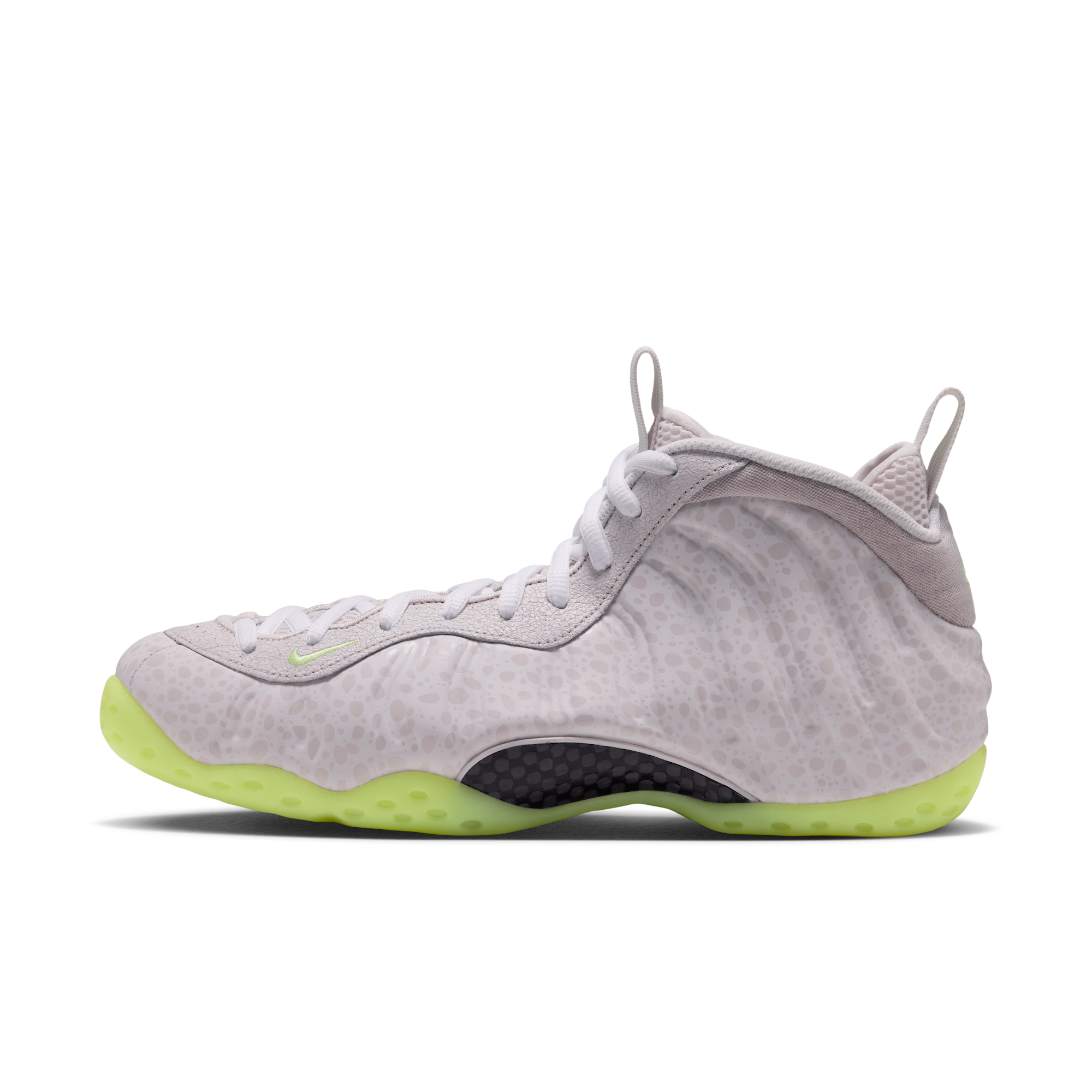 Nike Air Foamposite One 'Phantom / Barely Volt'