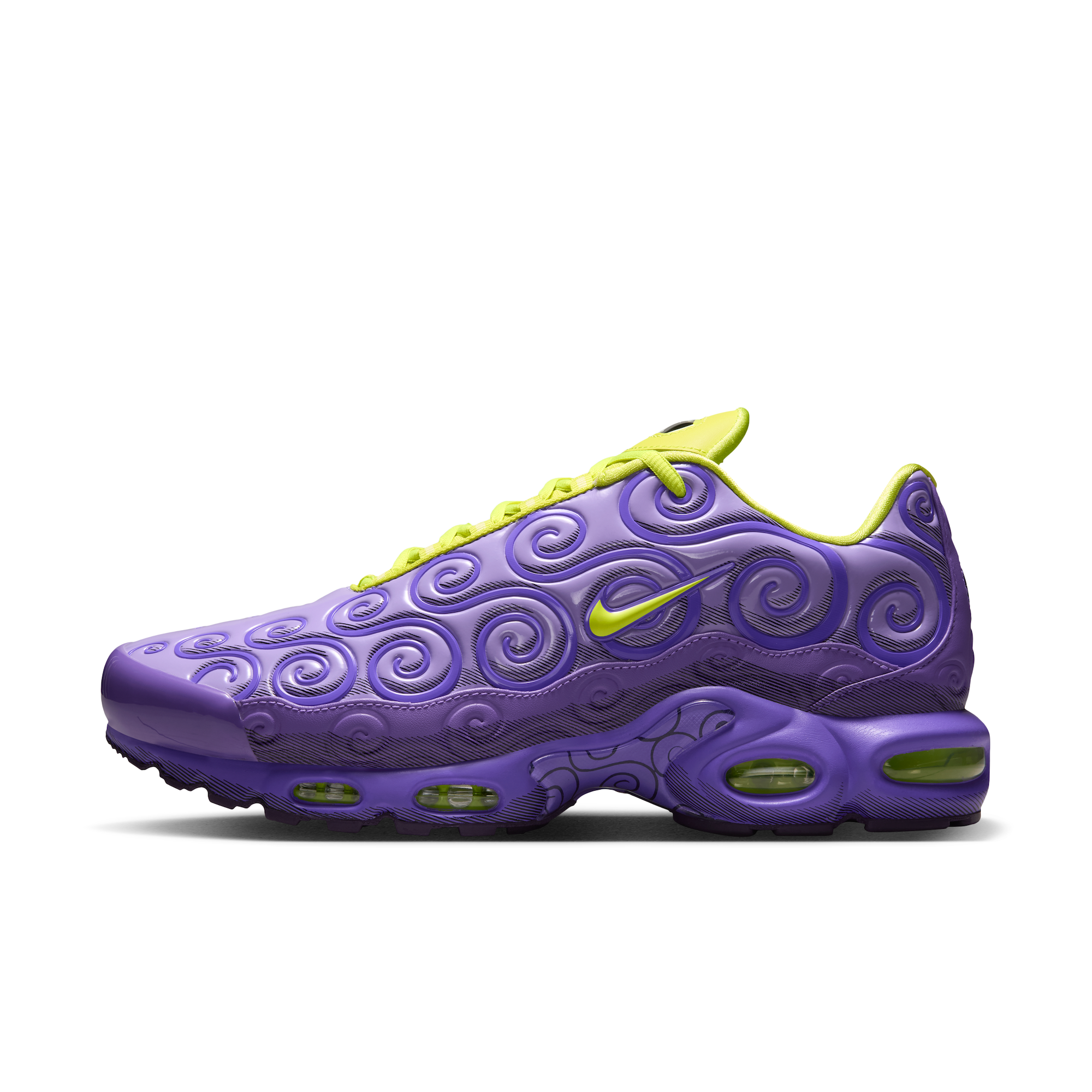 One Piece x Nike Air Max Plus 'Gomu Gomu'