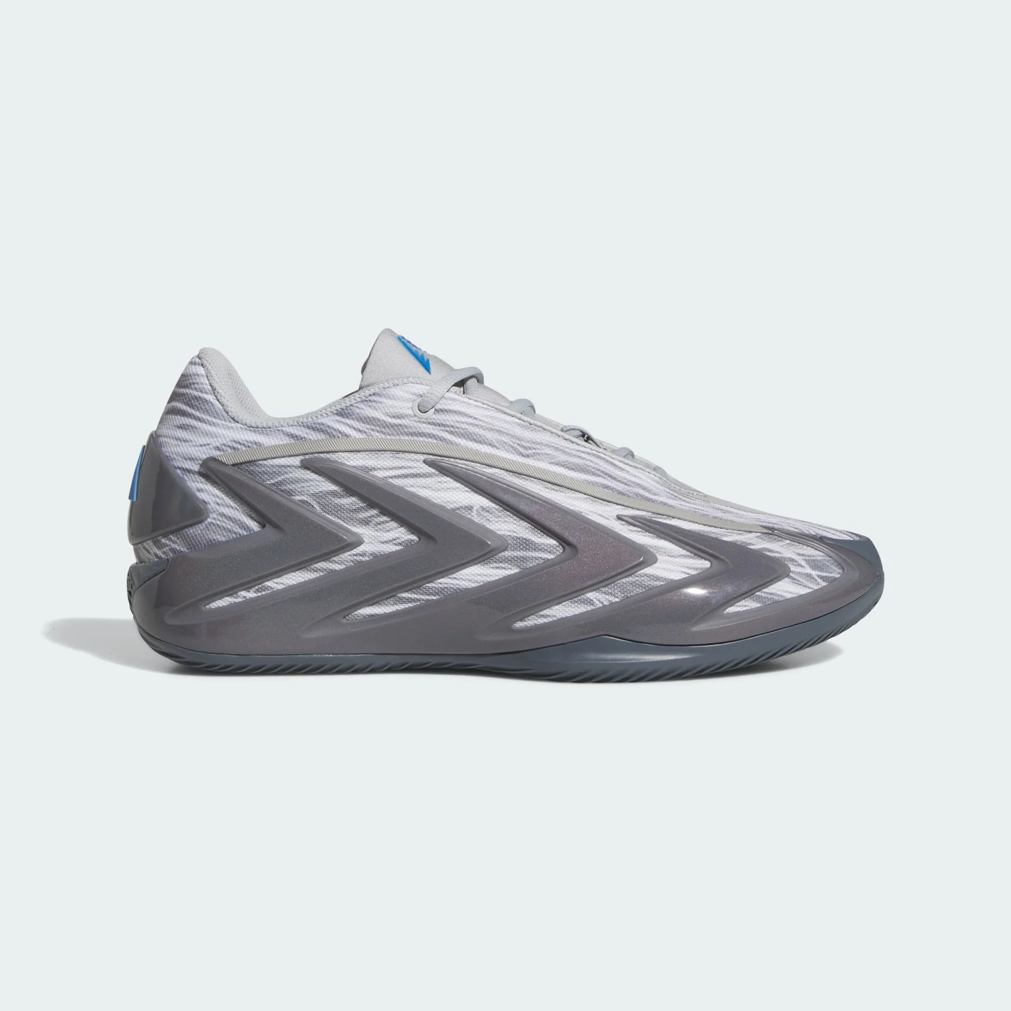 adidas Anthony Edwards 3 'Snow Camo'