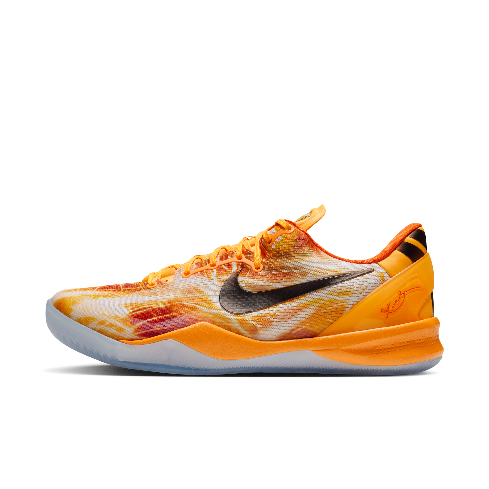 Nike Kobe 8 Protro 'Shanghai Fireworks'