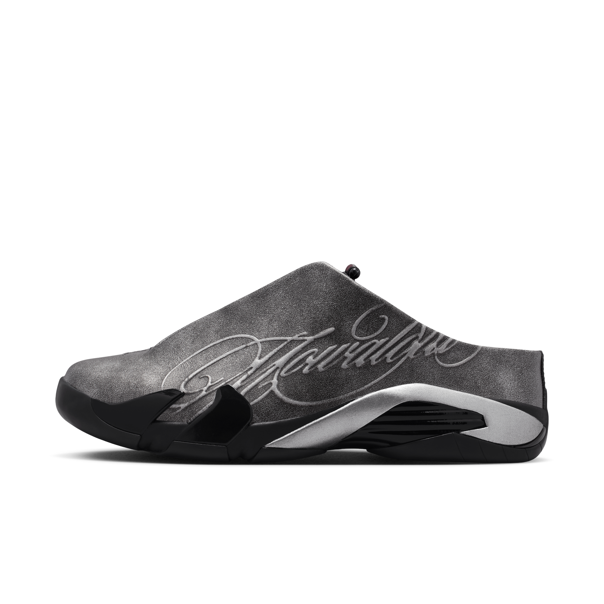 Mowalola x Air Jordan 14 Mule