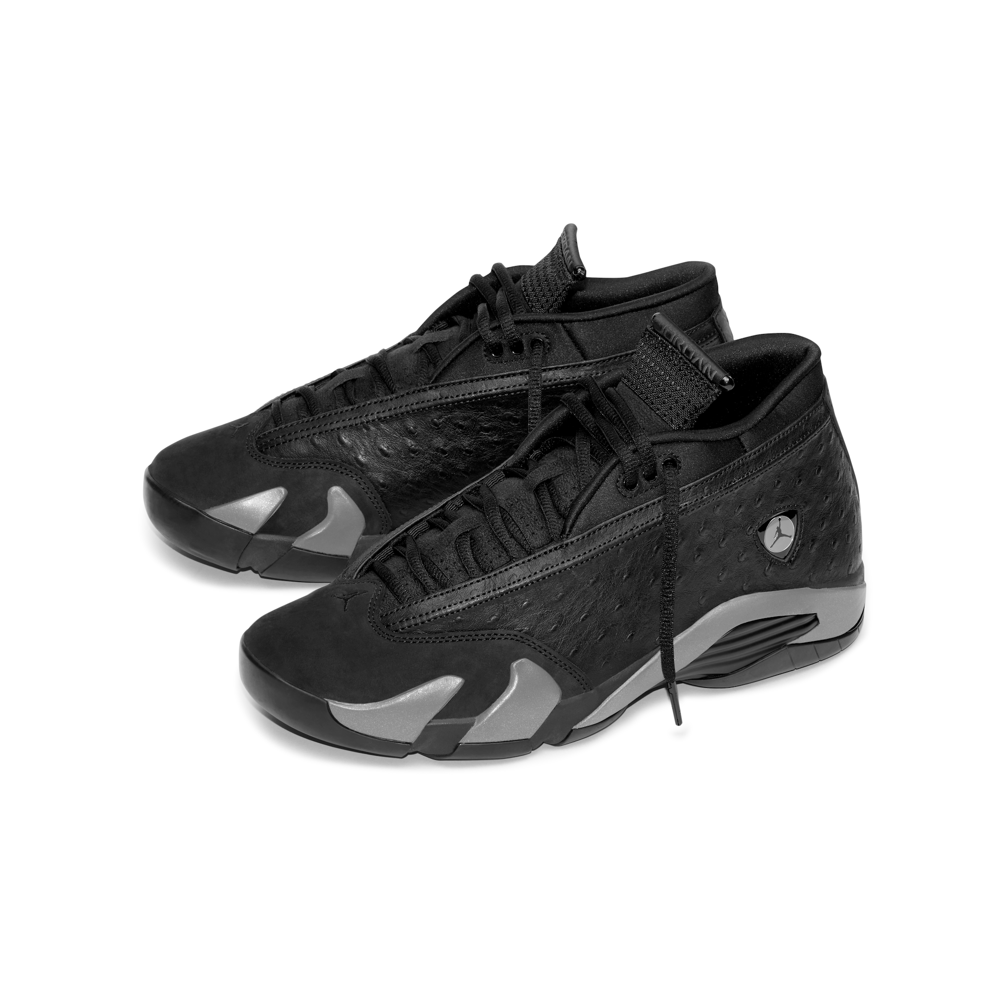 Air Jordan 14 Retro Low 'Black Pack'