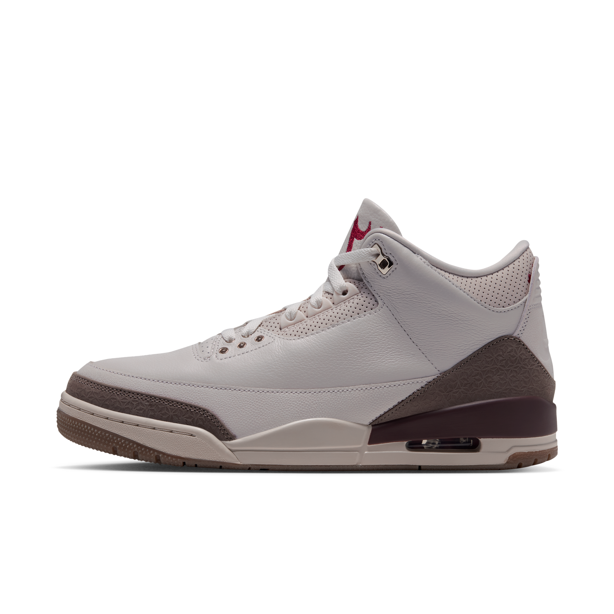 Air Jordan 3 Retro 'Soft Pearl / Mink Brown' (Middle East Exclusive)