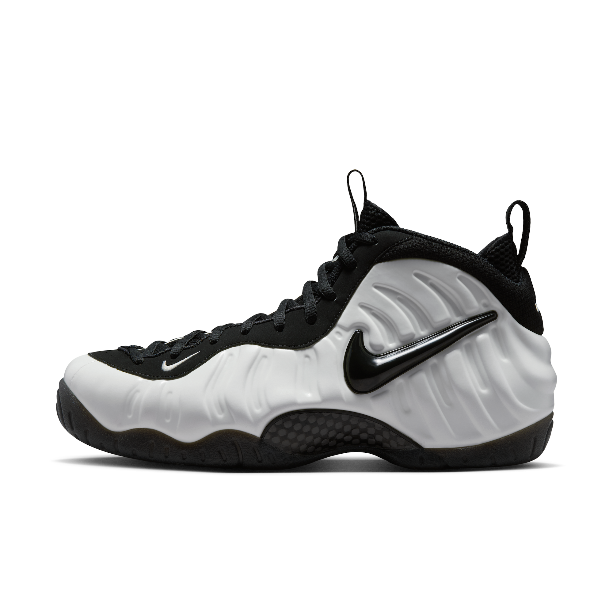 Nike Air Foamposite Pro Premium 'Summit White'