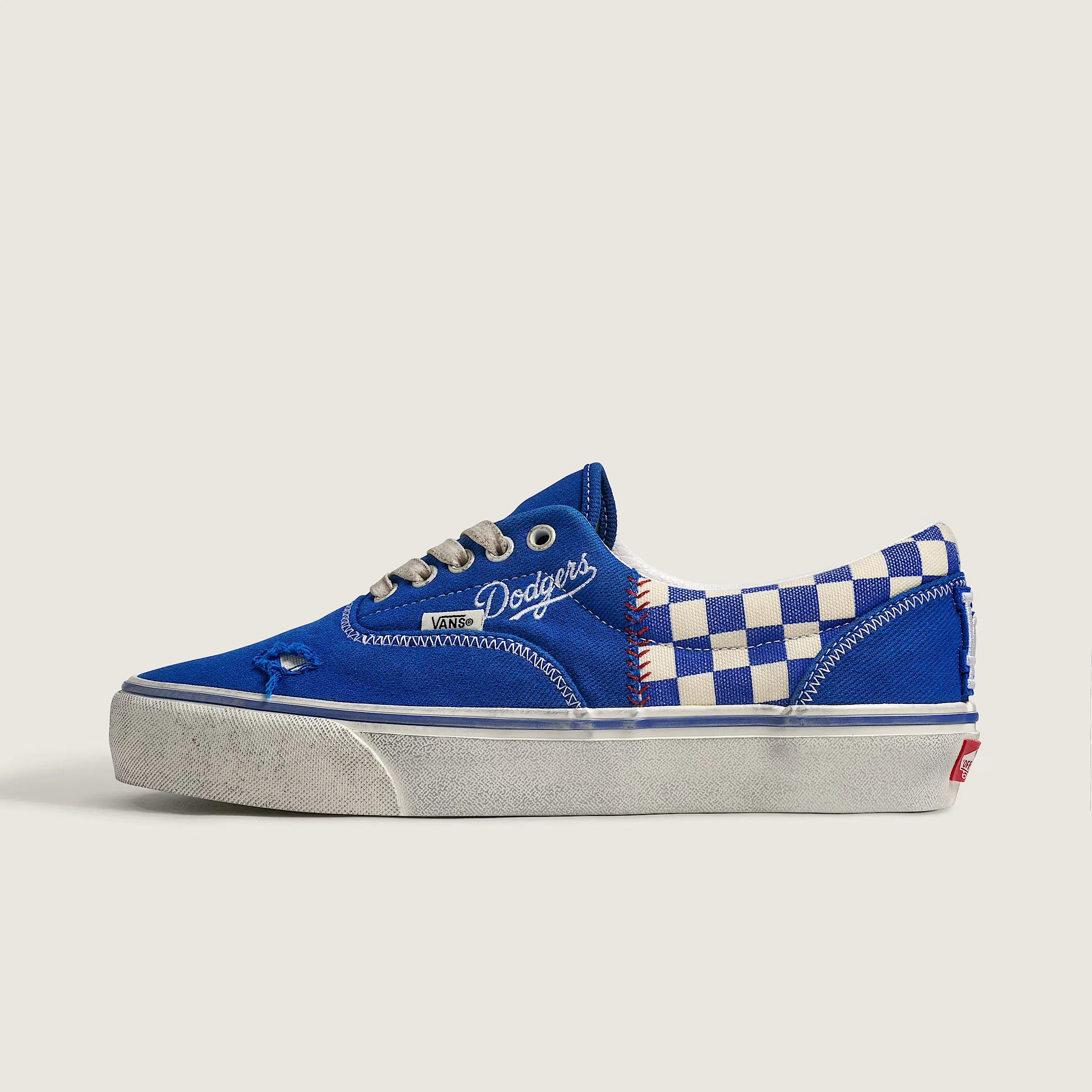 MLB x Los Angeles Dodgers x Vans Classic Era 'Dodgers Classic Blue'