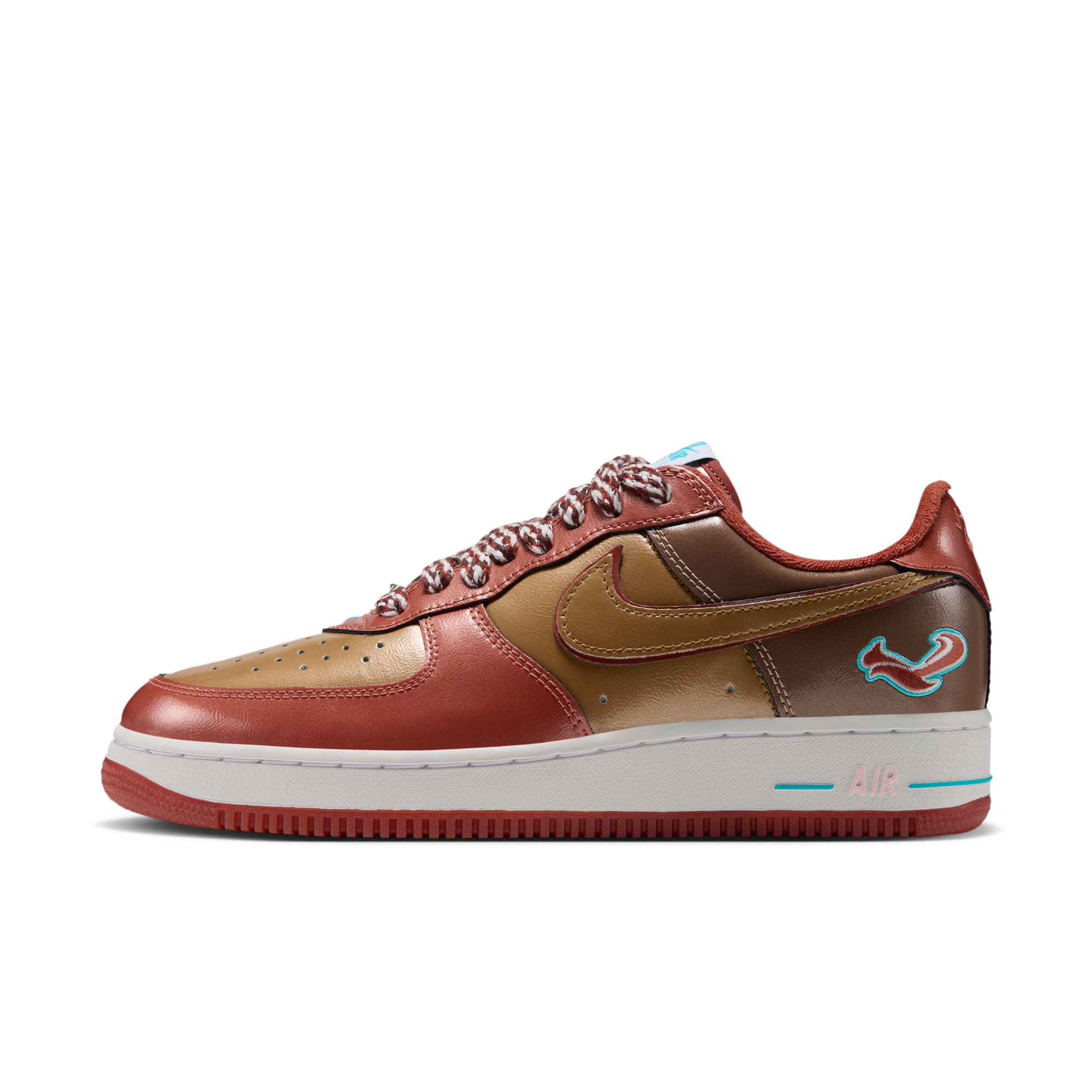 NIGO x J-HOPE x Nike Air Force 1 ’01