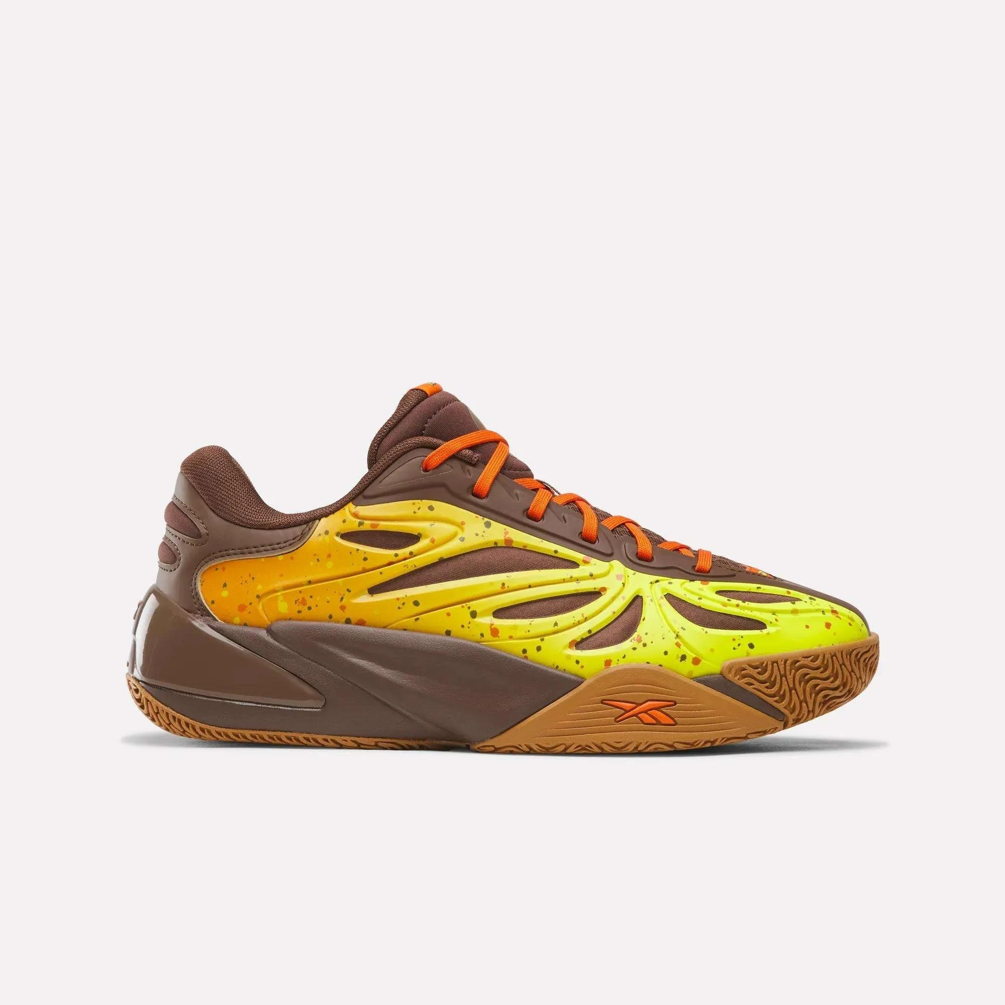 Reese's x Reebok Angel Reese 1 'Brown / Orange / Yellow'
