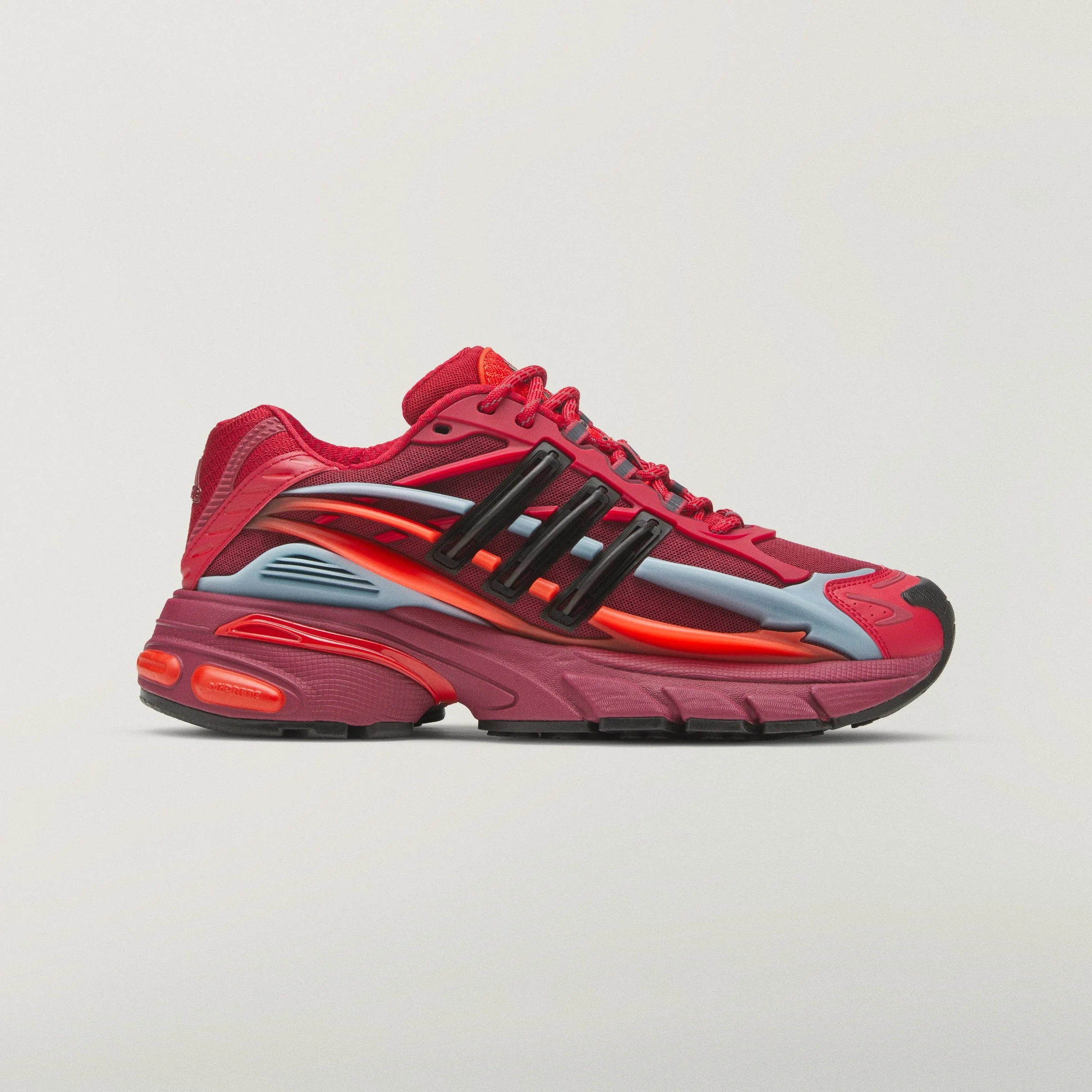 Pharrell Williams x adidas Adistar Jellyfish 'Red / Core Black / Team Victory Red'