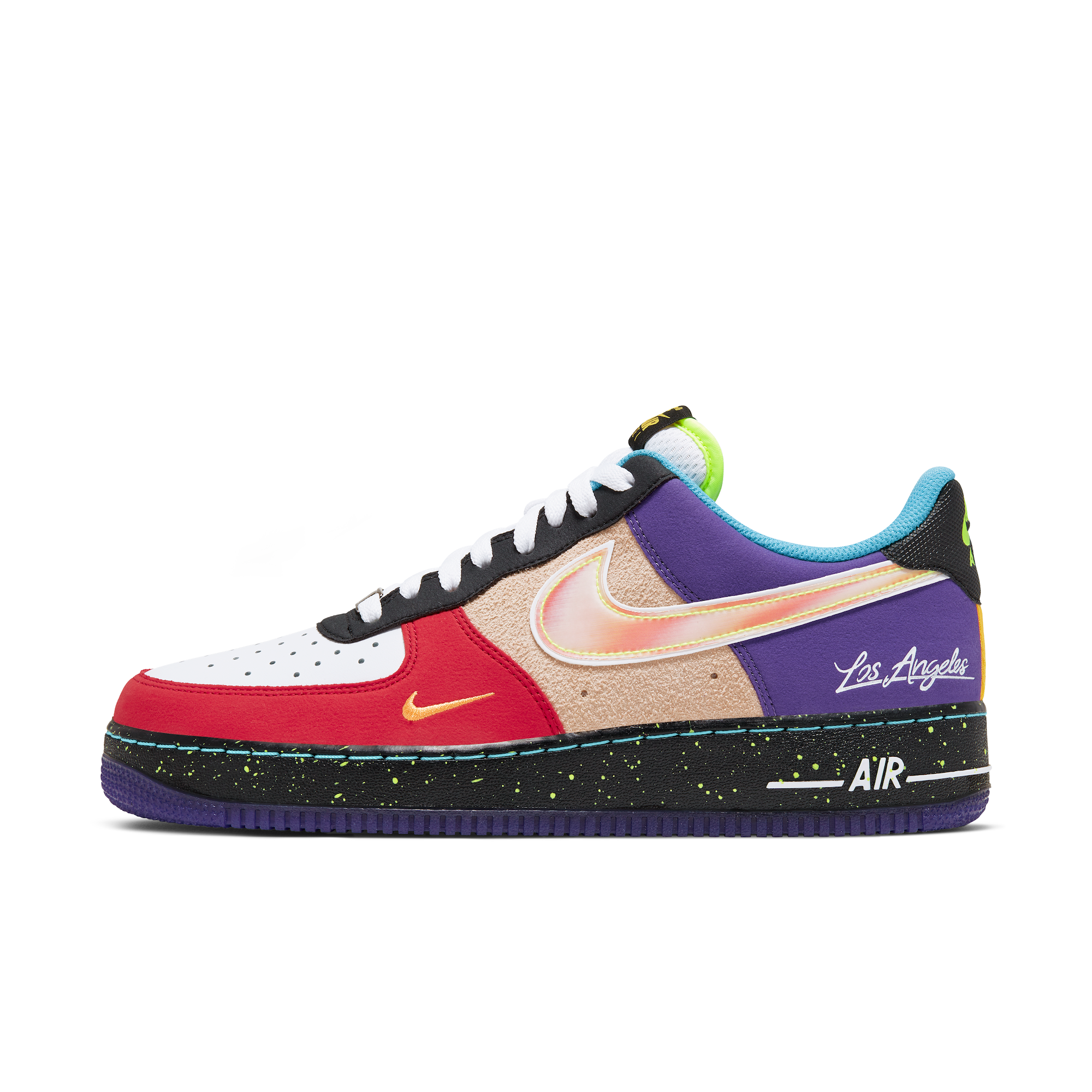 Nike Air Force 1 Low Premium 'What the LA'