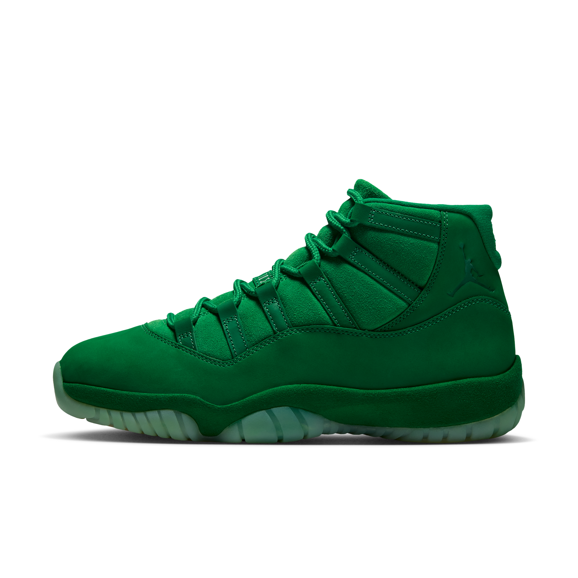 Air Jordan 11 Retro 'Green Screen'