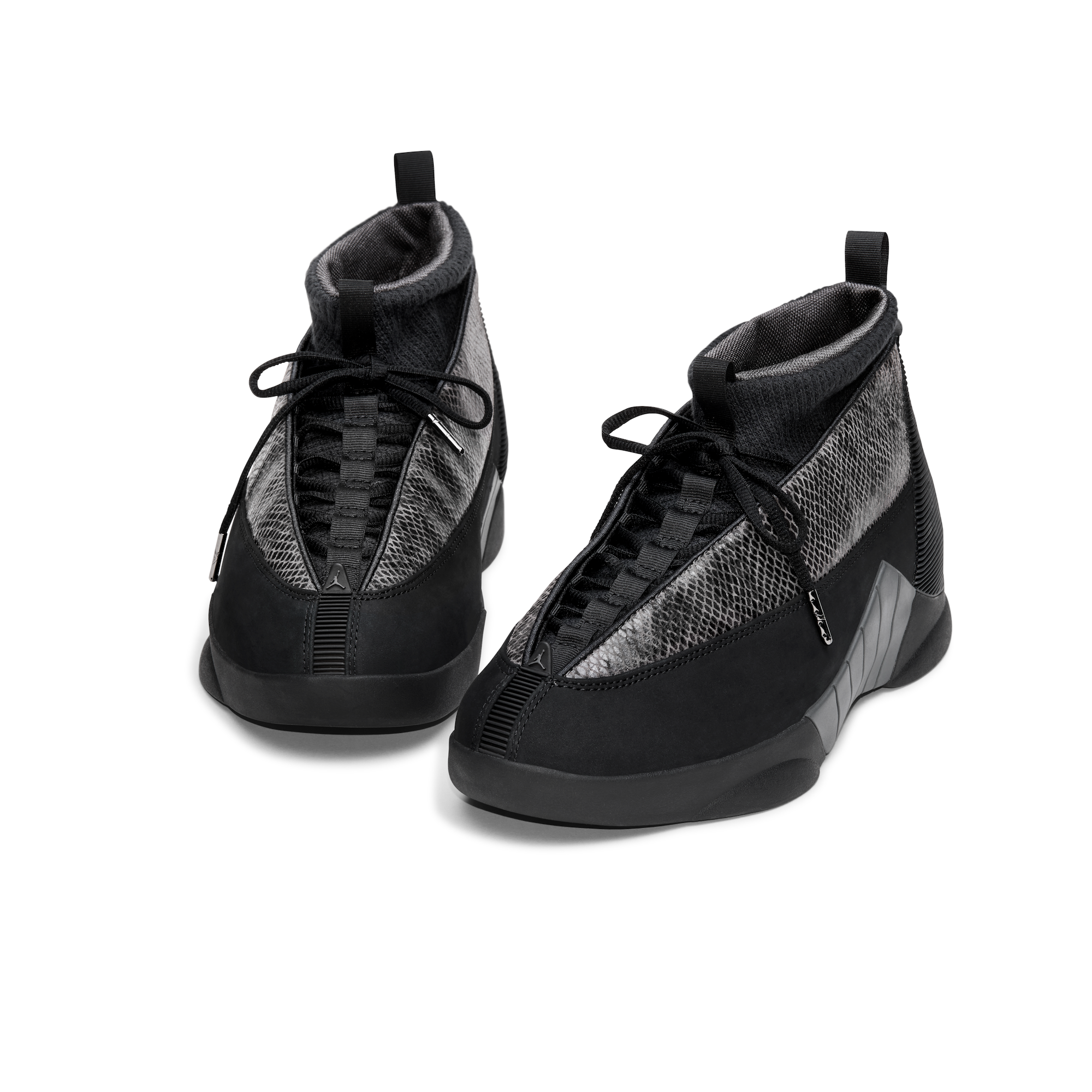 Air Jordan 15 Retro 'Black Pack'