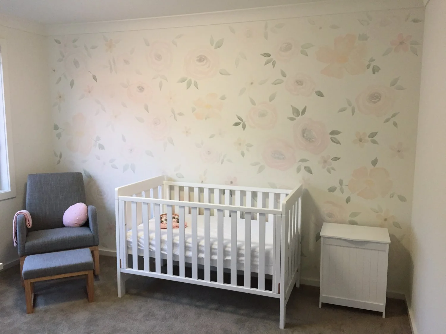 NURSERY WALL ART
