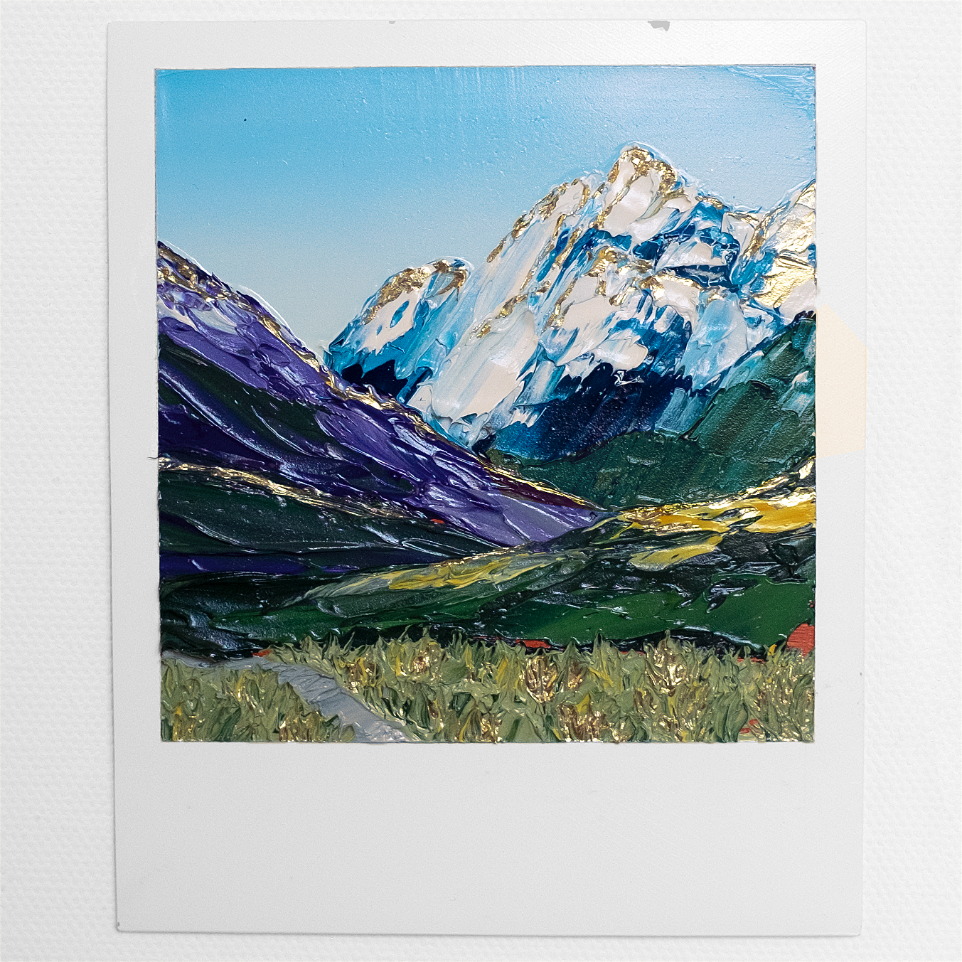 On The Way To Aoraki