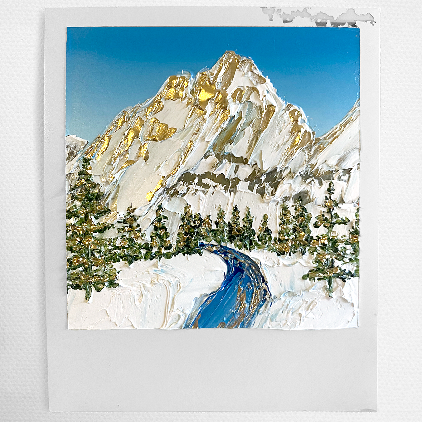 Banff Mountains